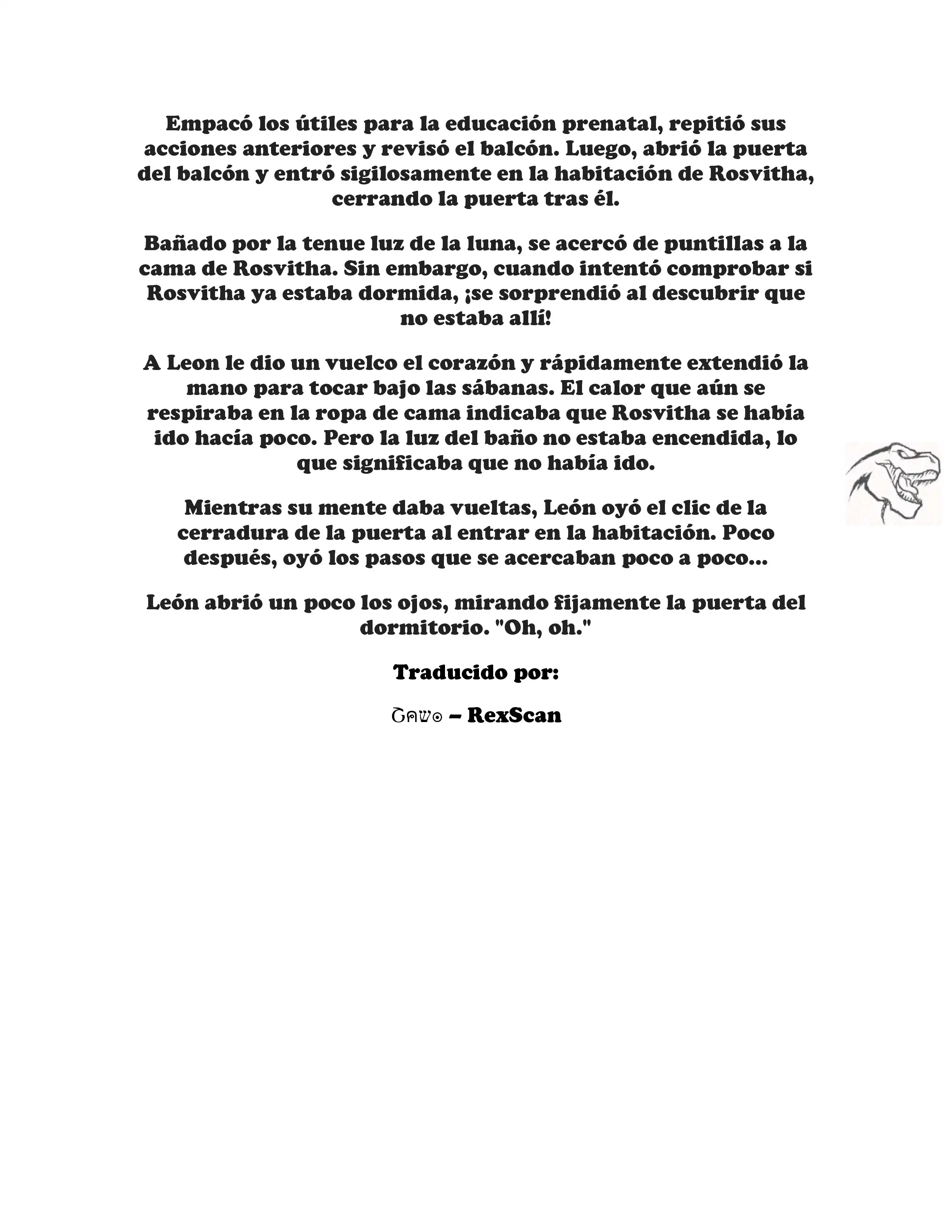 ¡Callate, dragon malvado! No quiero tener mas hijos contigo. (Novela) - Capítulo 132 - Página 7 - LectorTMOo