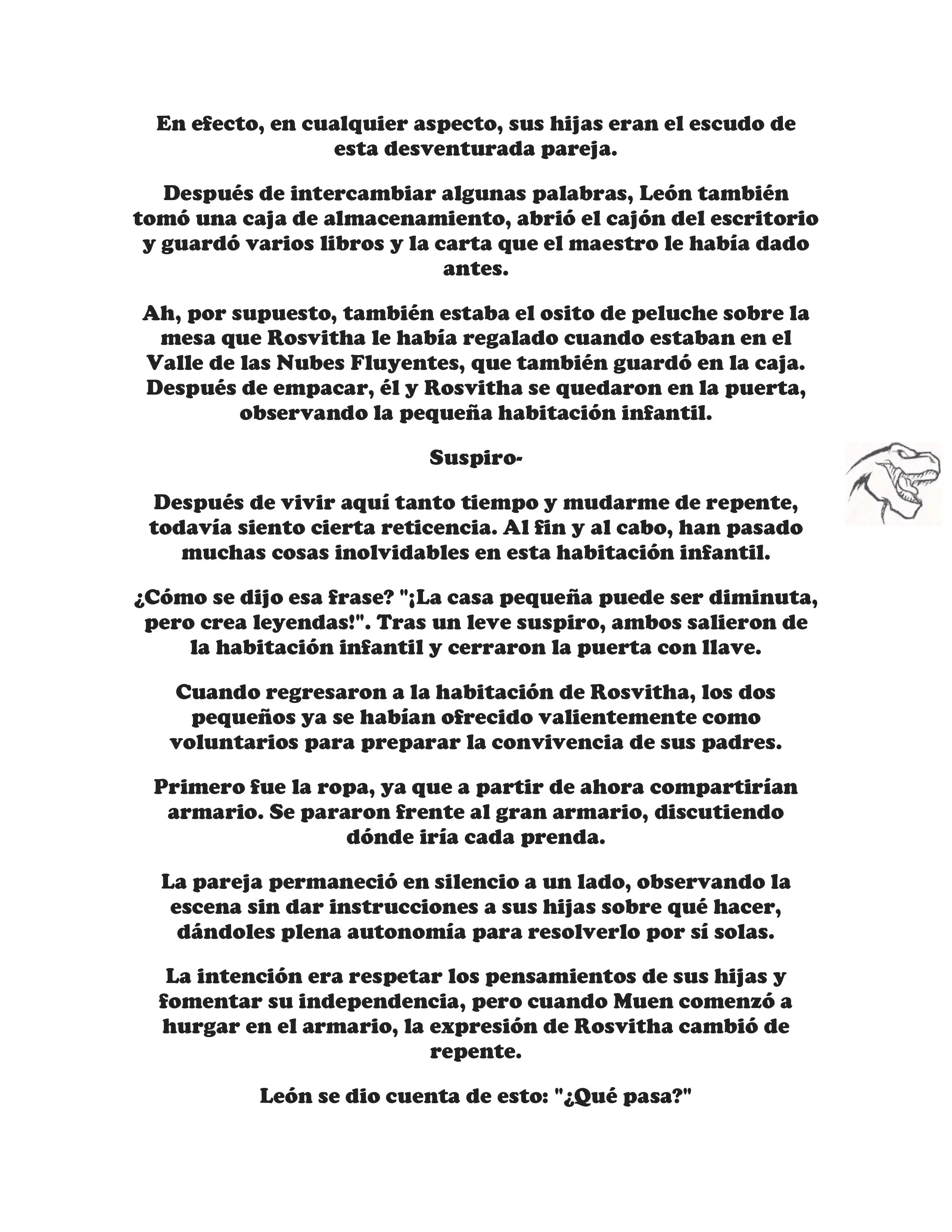 ¡Callate, dragon malvado! No quiero tener mas hijos contigo. (Novela) - Capítulo 138 - Página 2 - LectorTMOo