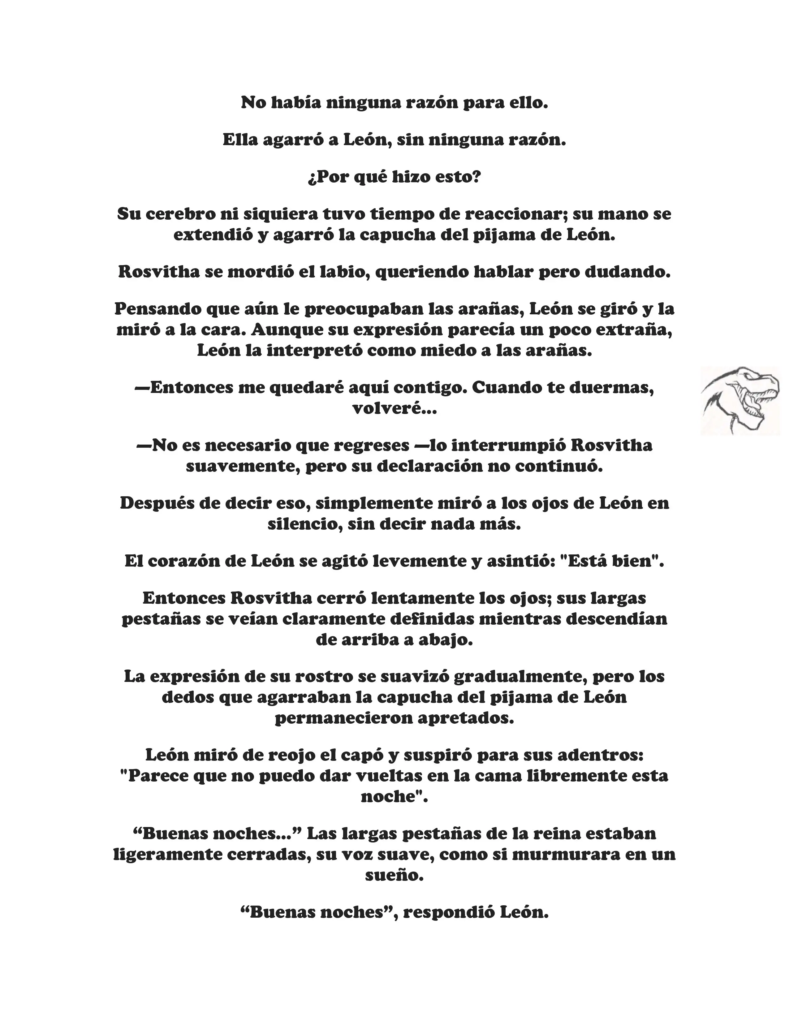 ¡Callate, dragon malvado! No quiero tener mas hijos contigo. (Novela) - Capítulo 141 - Página 7 - LectorTMOo
