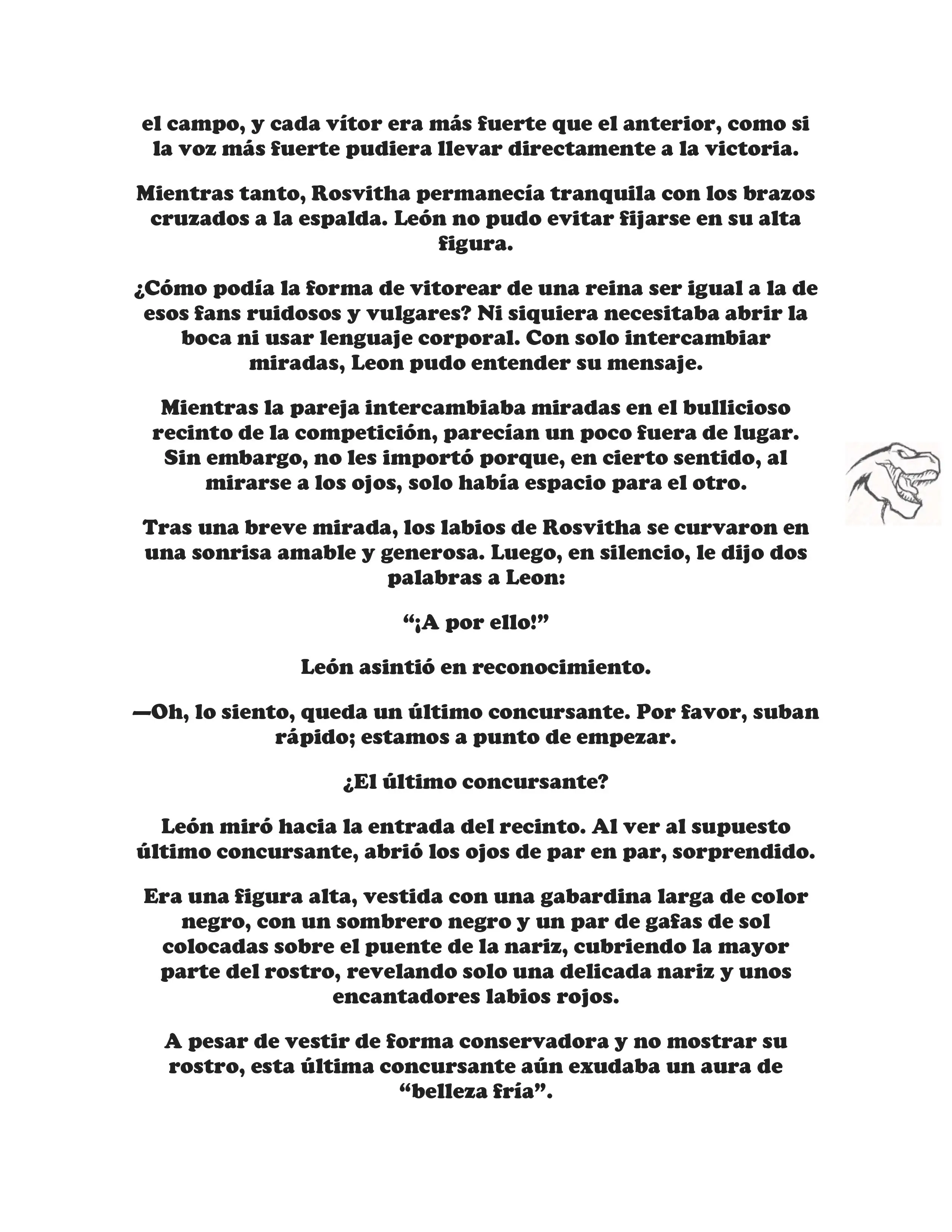 ¡Callate, dragon malvado! No quiero tener mas hijos contigo. (Novela) - Capítulo 144 - Página 3 - LectorTMOo