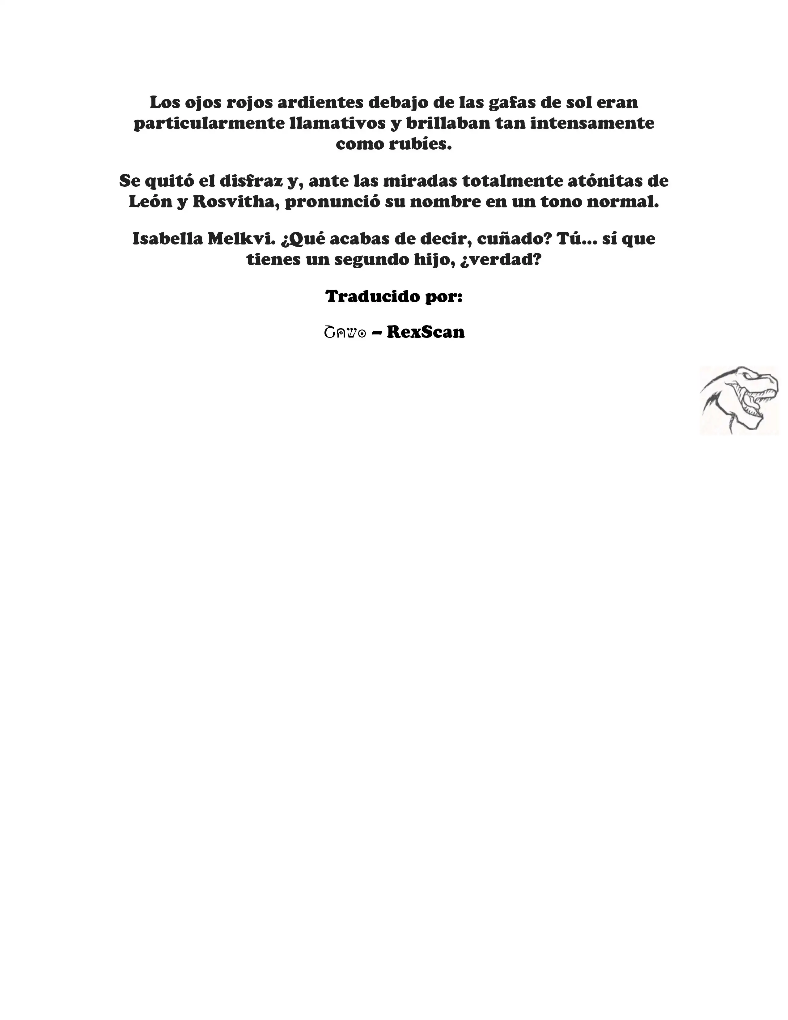 ¡Callate, dragon malvado! No quiero tener mas hijos contigo. (Novela) - Capítulo 145 - Página 10 - LectorTMOo