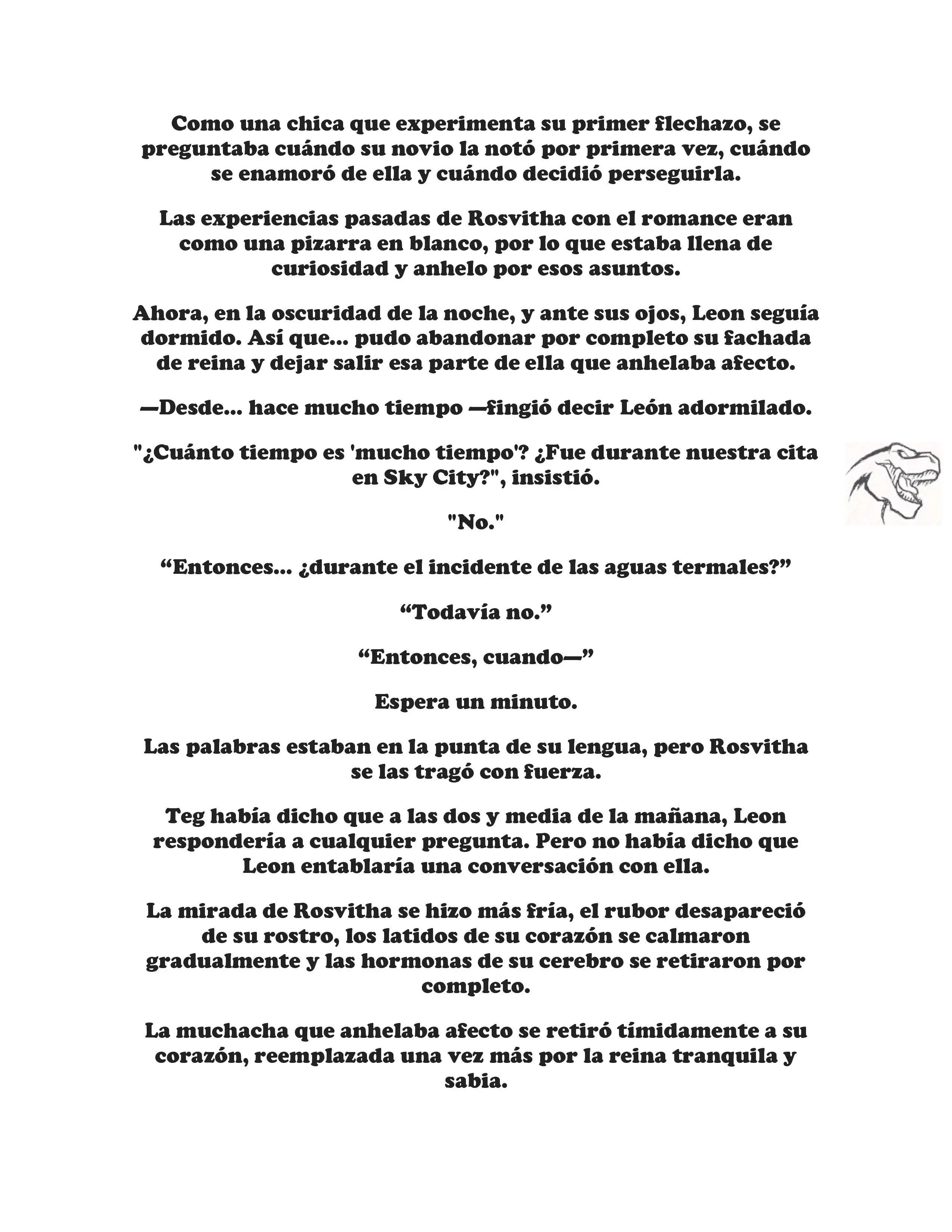 ¡Callate, dragon malvado! No quiero tener mas hijos contigo. (Novela) - Capítulo 149 - Página 5 - LectorTMOo
