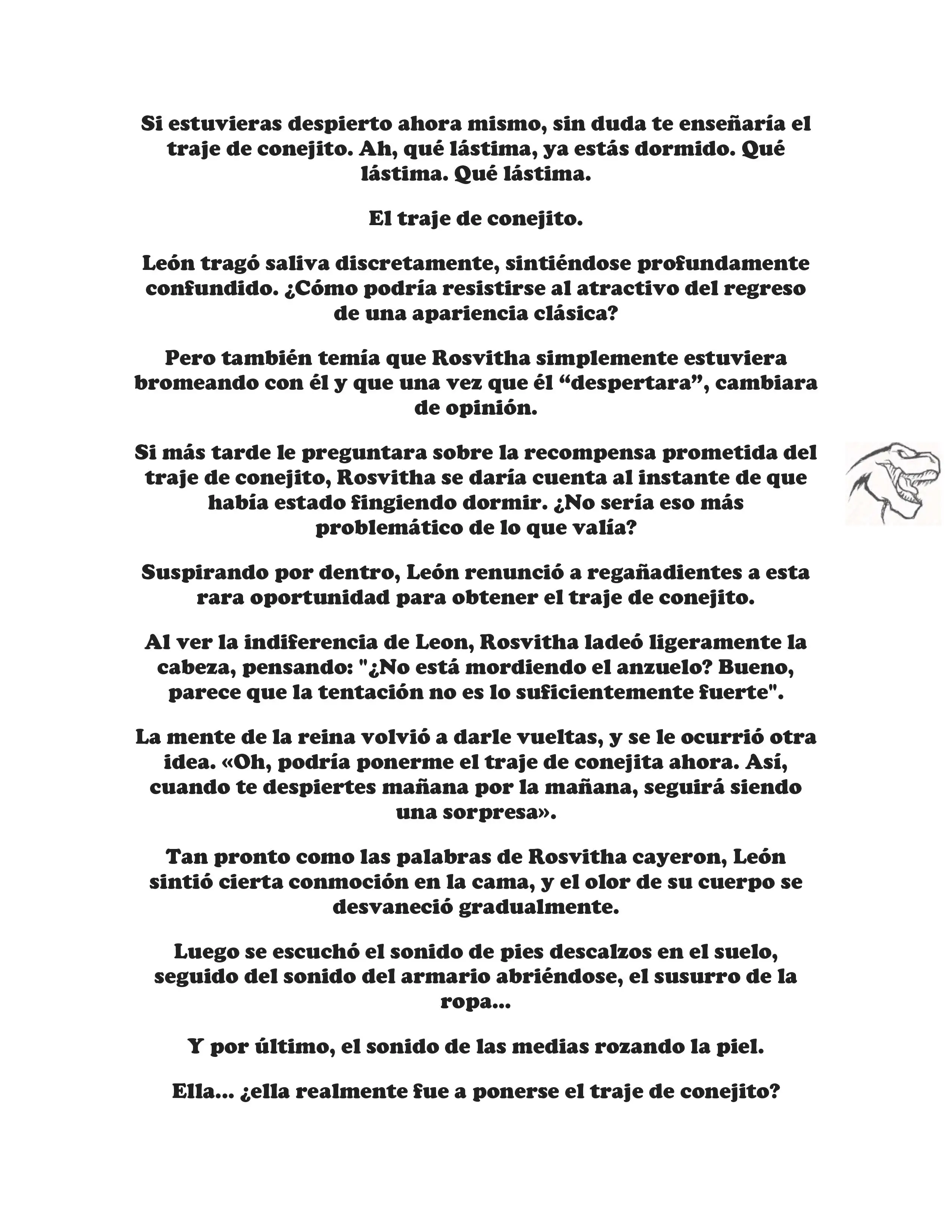 ¡Callate, dragon malvado! No quiero tener mas hijos contigo. (Novela) - Capítulo 149 - Página 7 - LectorTMOo