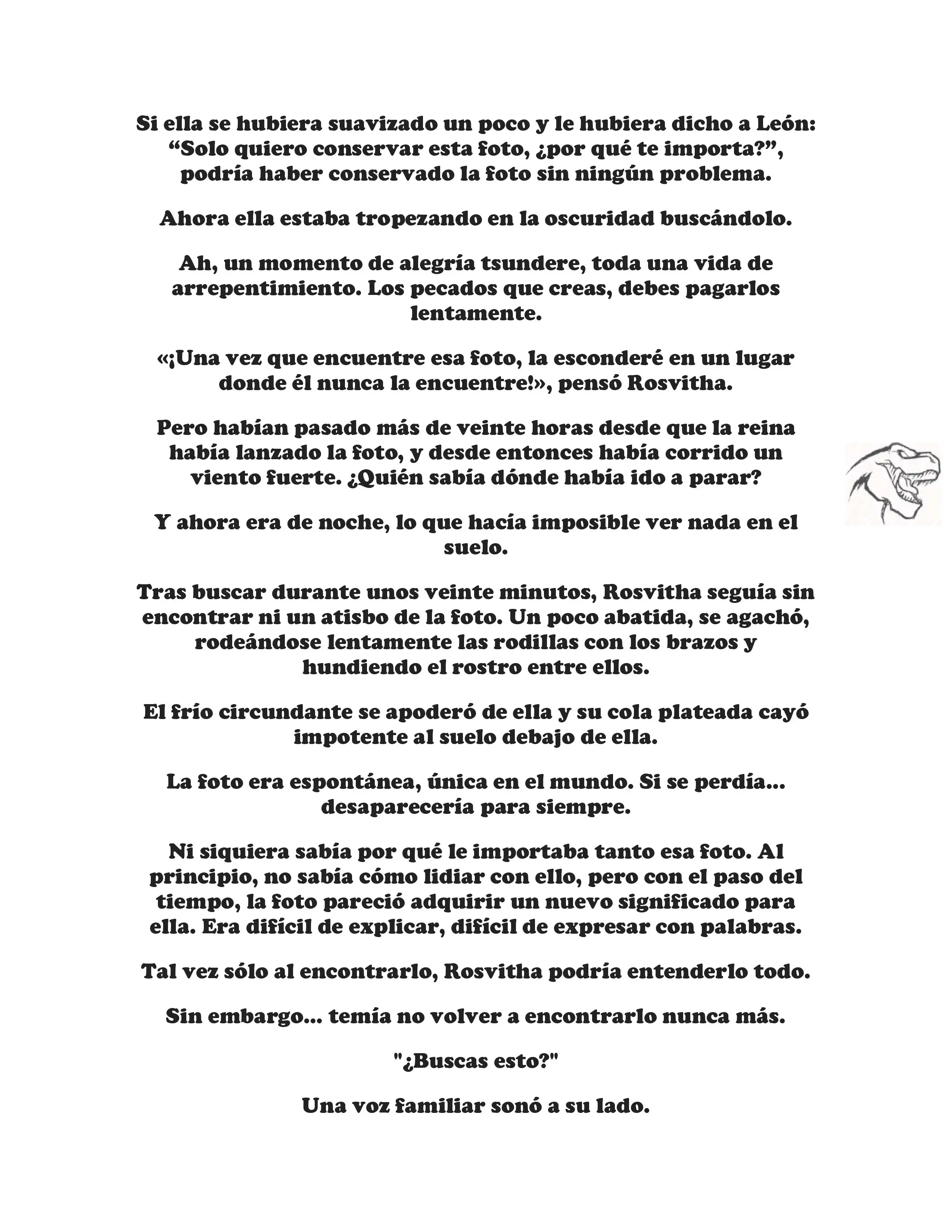 ¡Callate, dragon malvado! No quiero tener mas hijos contigo. (Novela) - Capítulo 151 - Página 9 - LectorTMOo