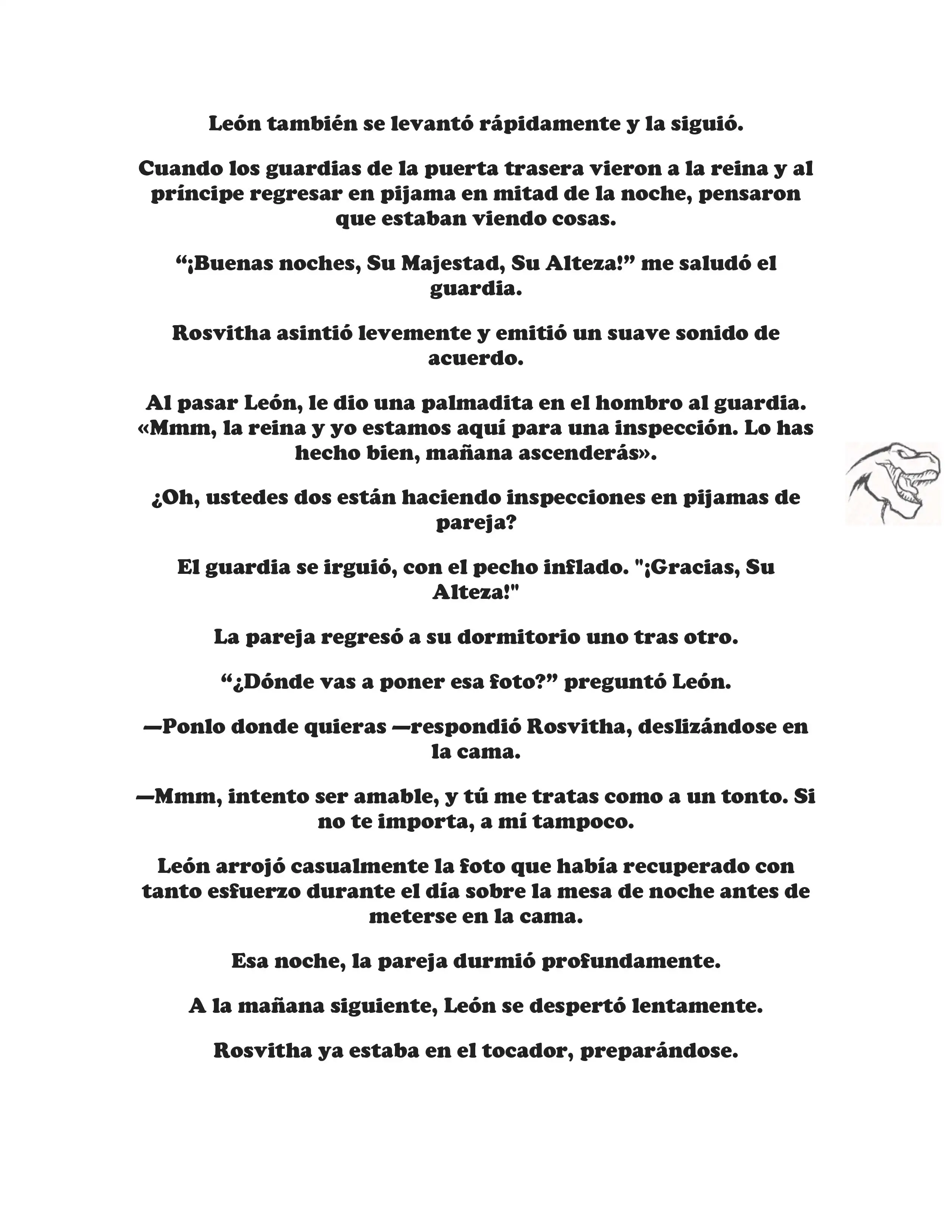 ¡Callate, dragon malvado! No quiero tener mas hijos contigo. (Novela) - Capítulo 151 - Página 11 - LectorTMOo