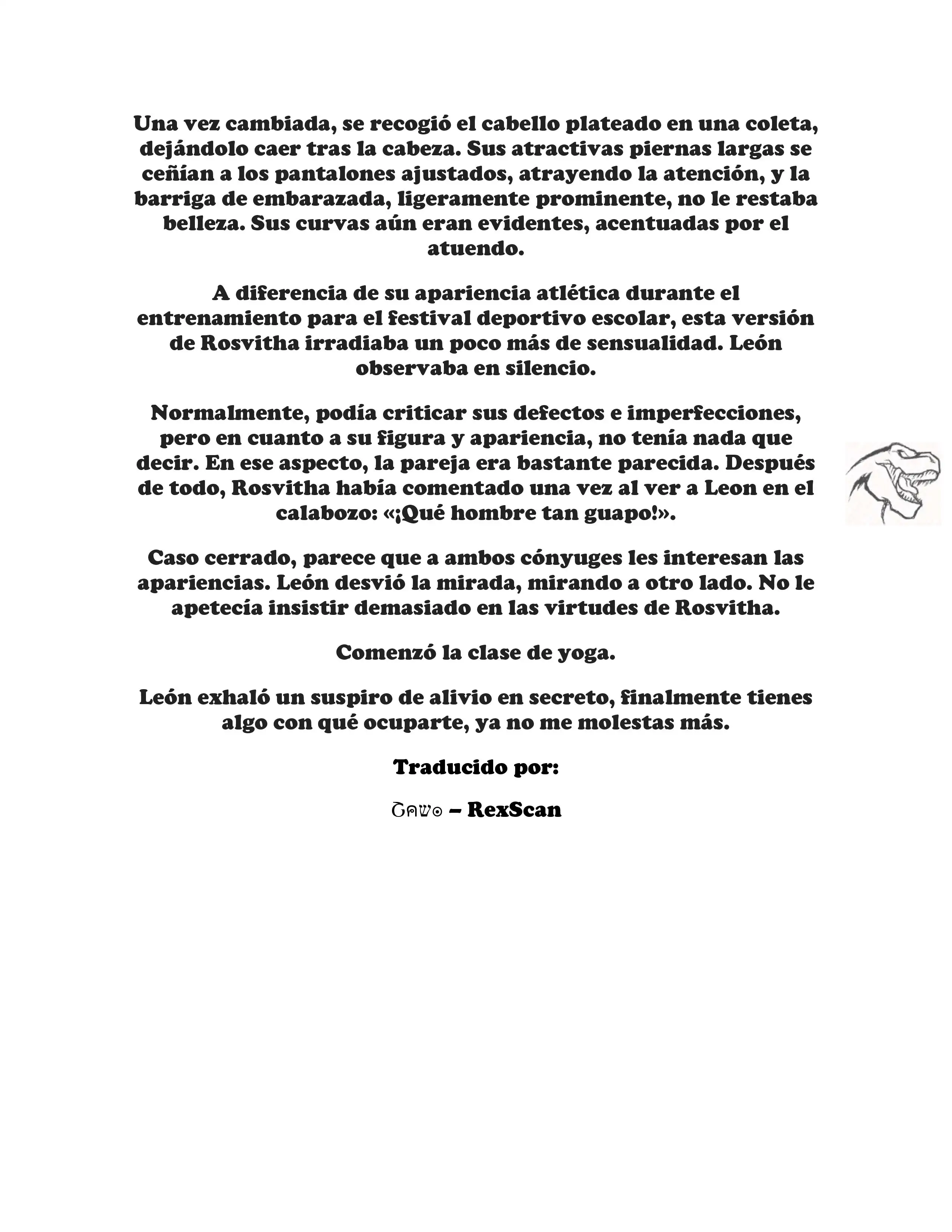 ¡Callate, dragon malvado! No quiero tener mas hijos contigo. (Novela) - Capítulo 155 - Página 6 - LectorTMOo