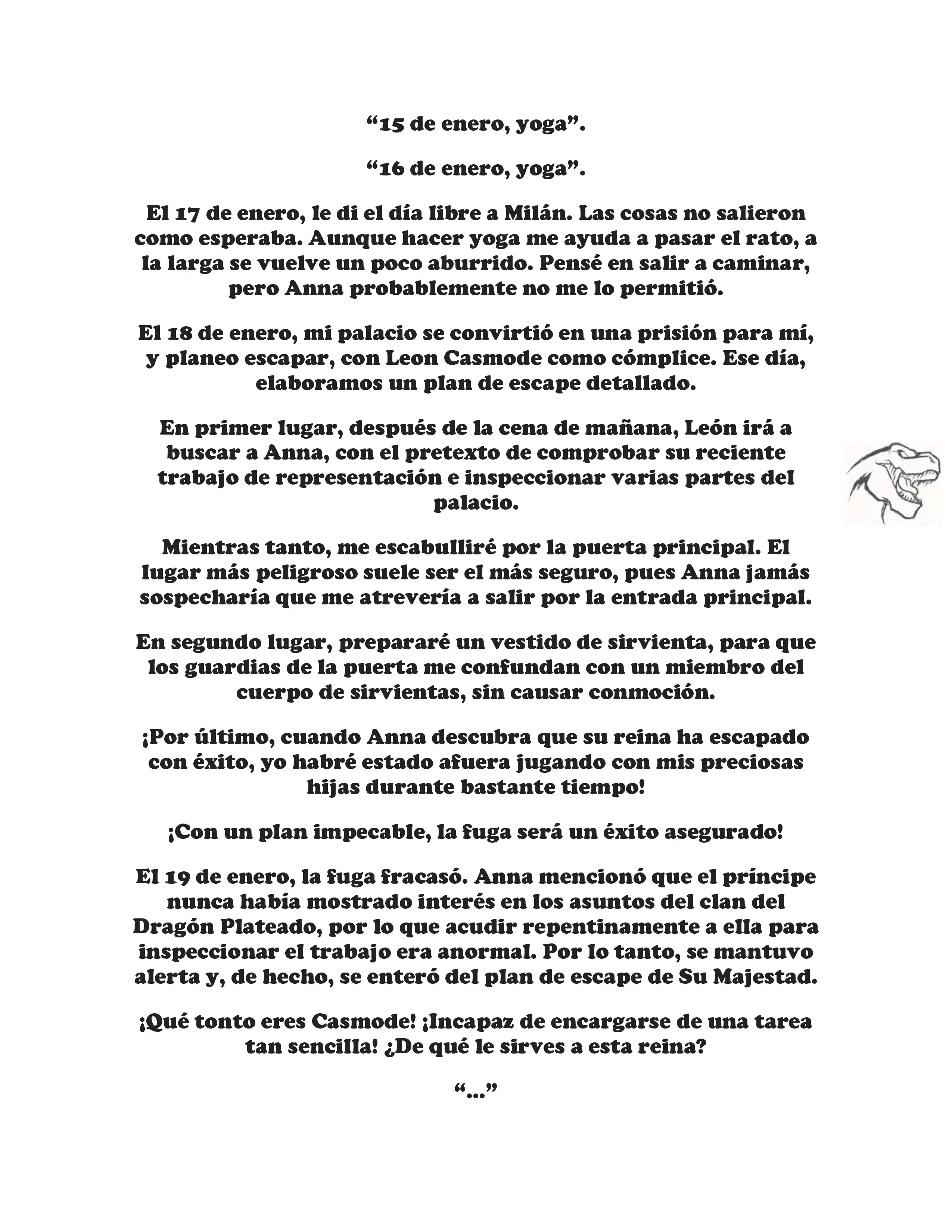 ¡Callate, dragon malvado! No quiero tener mas hijos contigo. (Novela) - Capítulo 157 - Página 2 - LectorTMOo