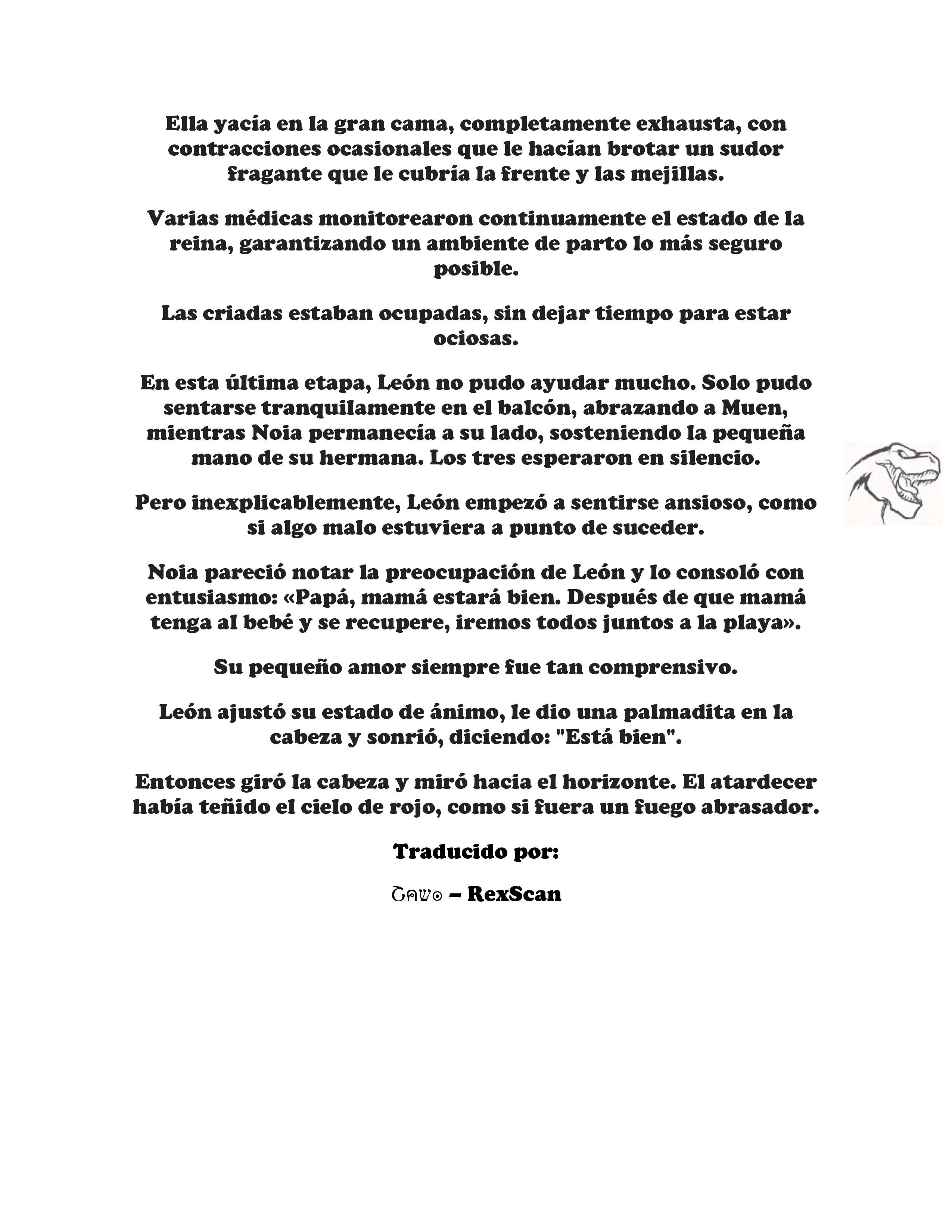 ¡Callate, dragon malvado! No quiero tener mas hijos contigo. (Novela) - Capítulo 157 - Página 6 - LectorTMOo
