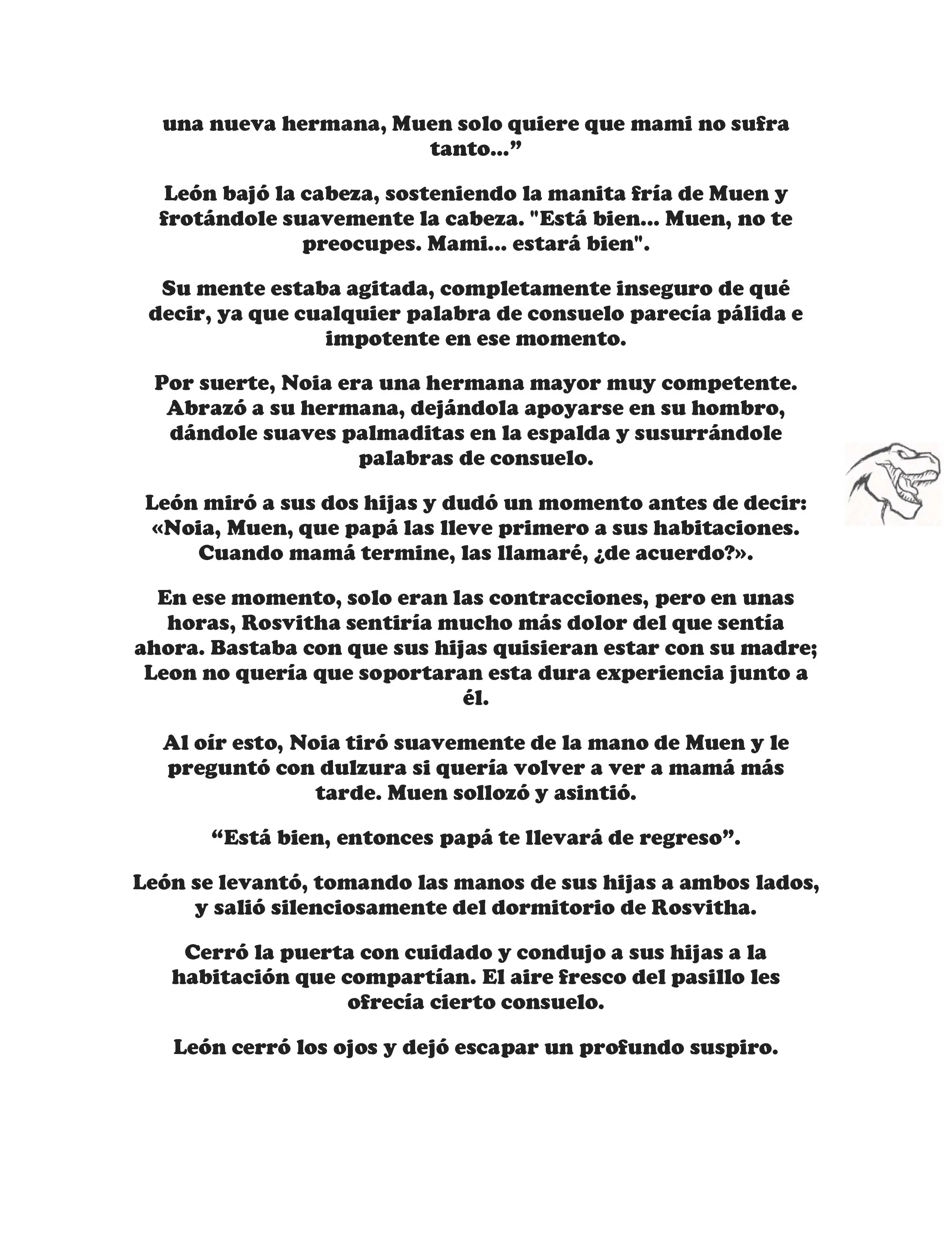 ¡Callate, dragon malvado! No quiero tener mas hijos contigo. (Novela) - Capítulo 158 - Página 2 - LectorTMOo