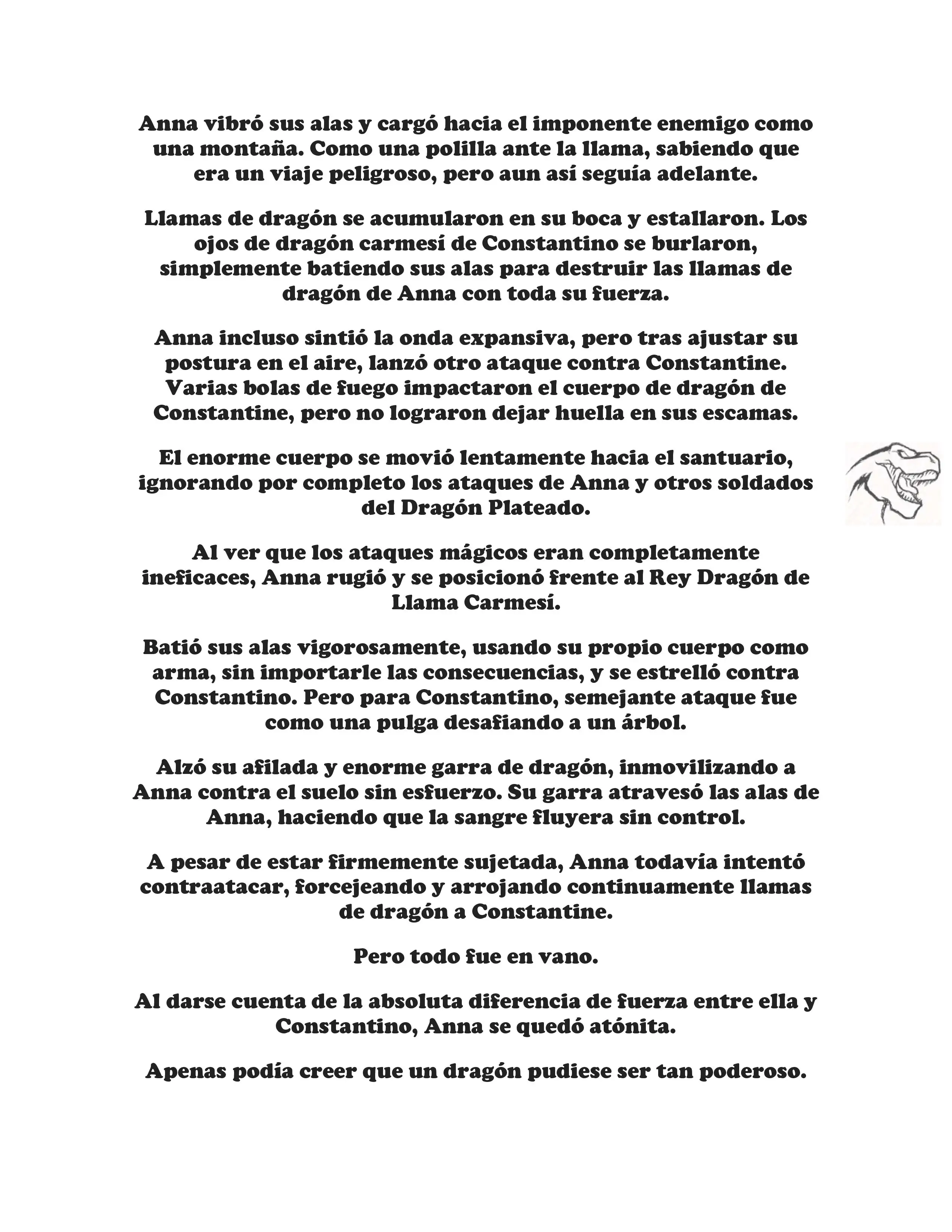 ¡Callate, dragon malvado! No quiero tener mas hijos contigo. (Novela) - Capítulo 159 - Página 9 - LectorTMOo