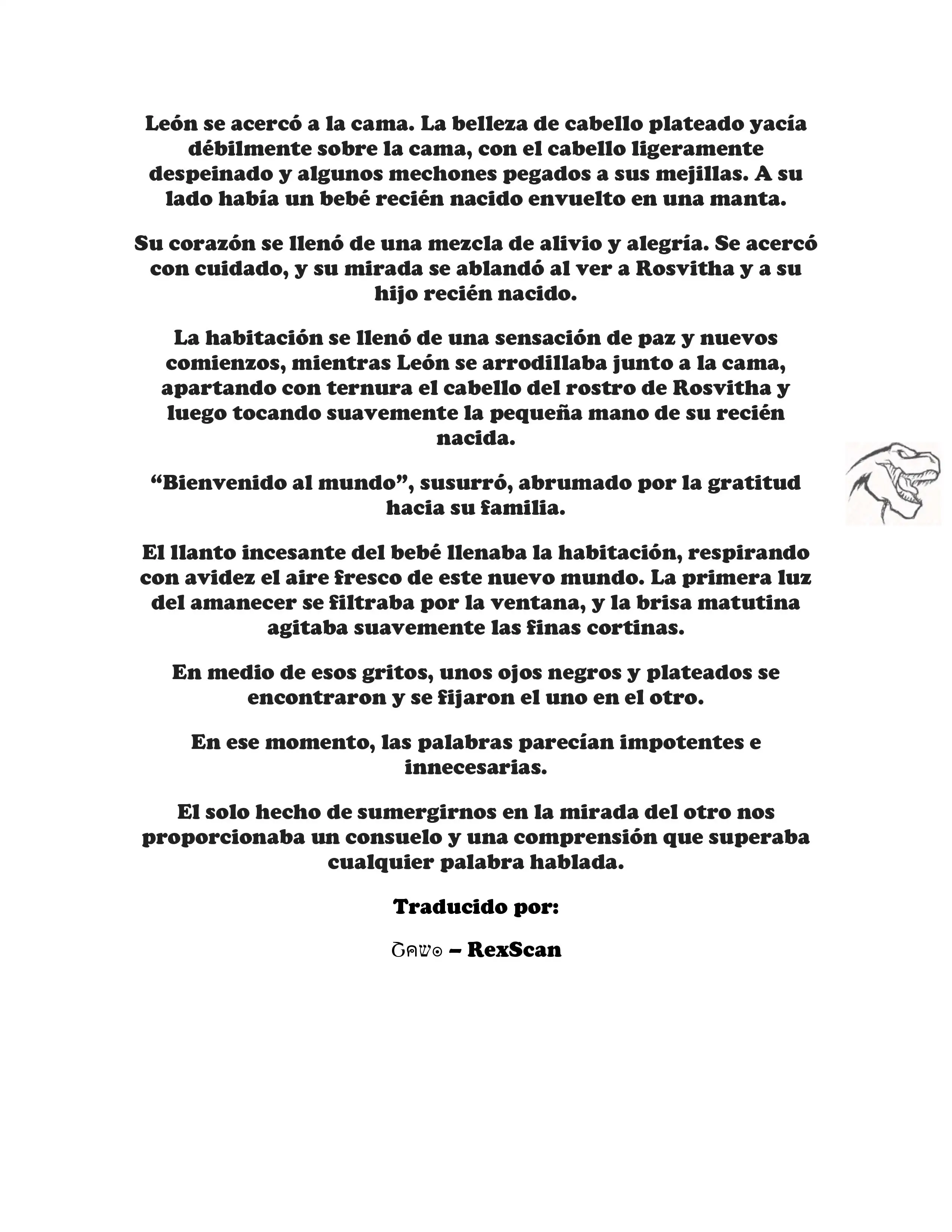 ¡Callate, dragon malvado! No quiero tener mas hijos contigo. (Novela) - Capítulo 161 - Página 7 - LectorTMOo