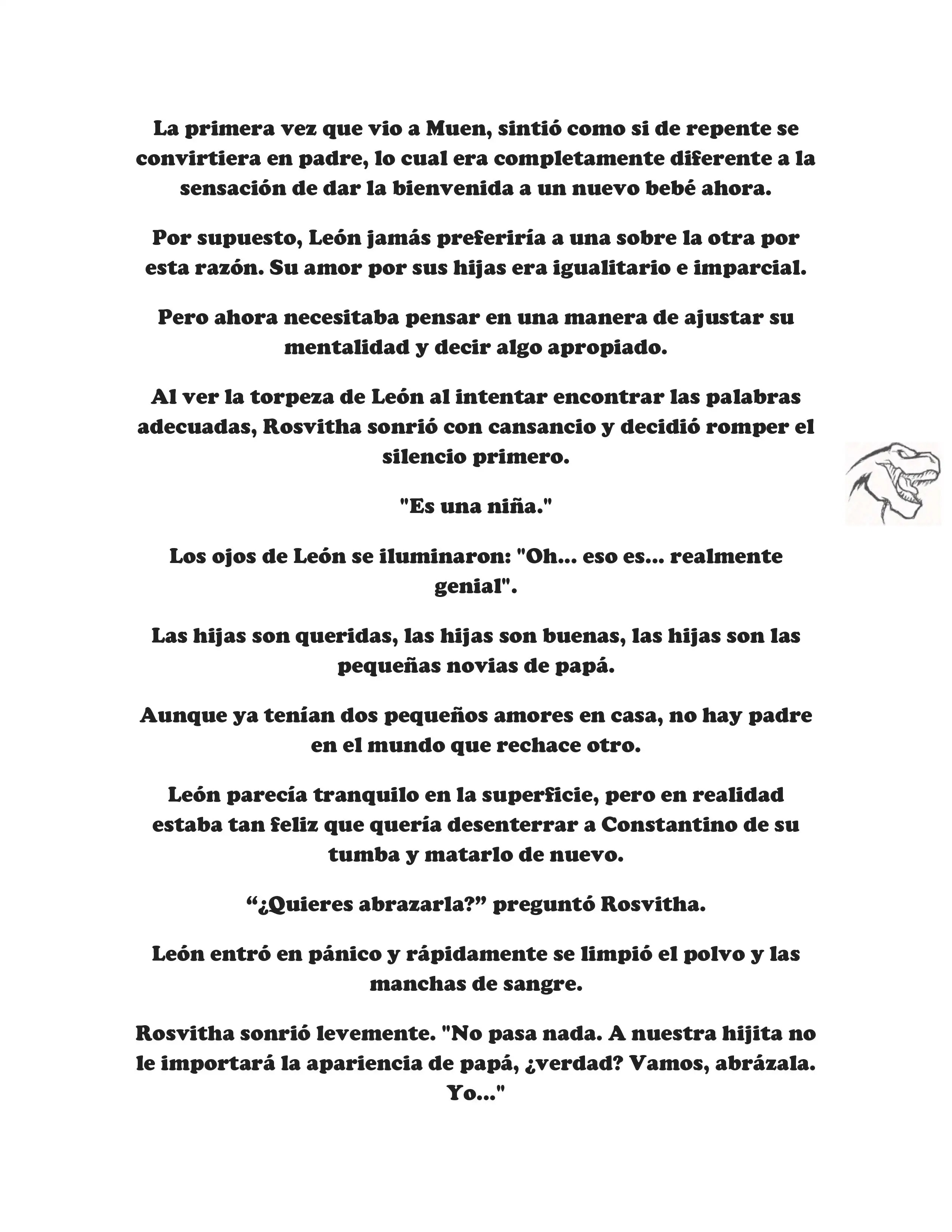 ¡Callate, dragon malvado! No quiero tener mas hijos contigo. (Novela) - Capítulo 162 - Página 2 - LectorTMOo