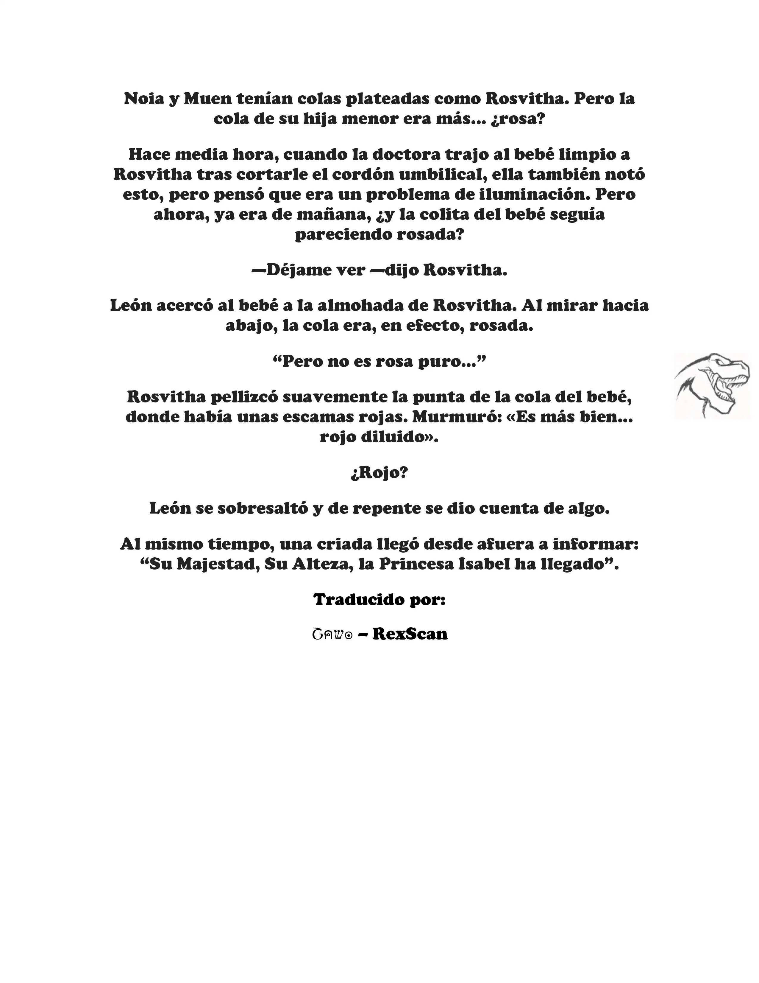 ¡Callate, dragon malvado! No quiero tener mas hijos contigo. (Novela) - Capítulo 163 - Página 6 - LectorTMOo