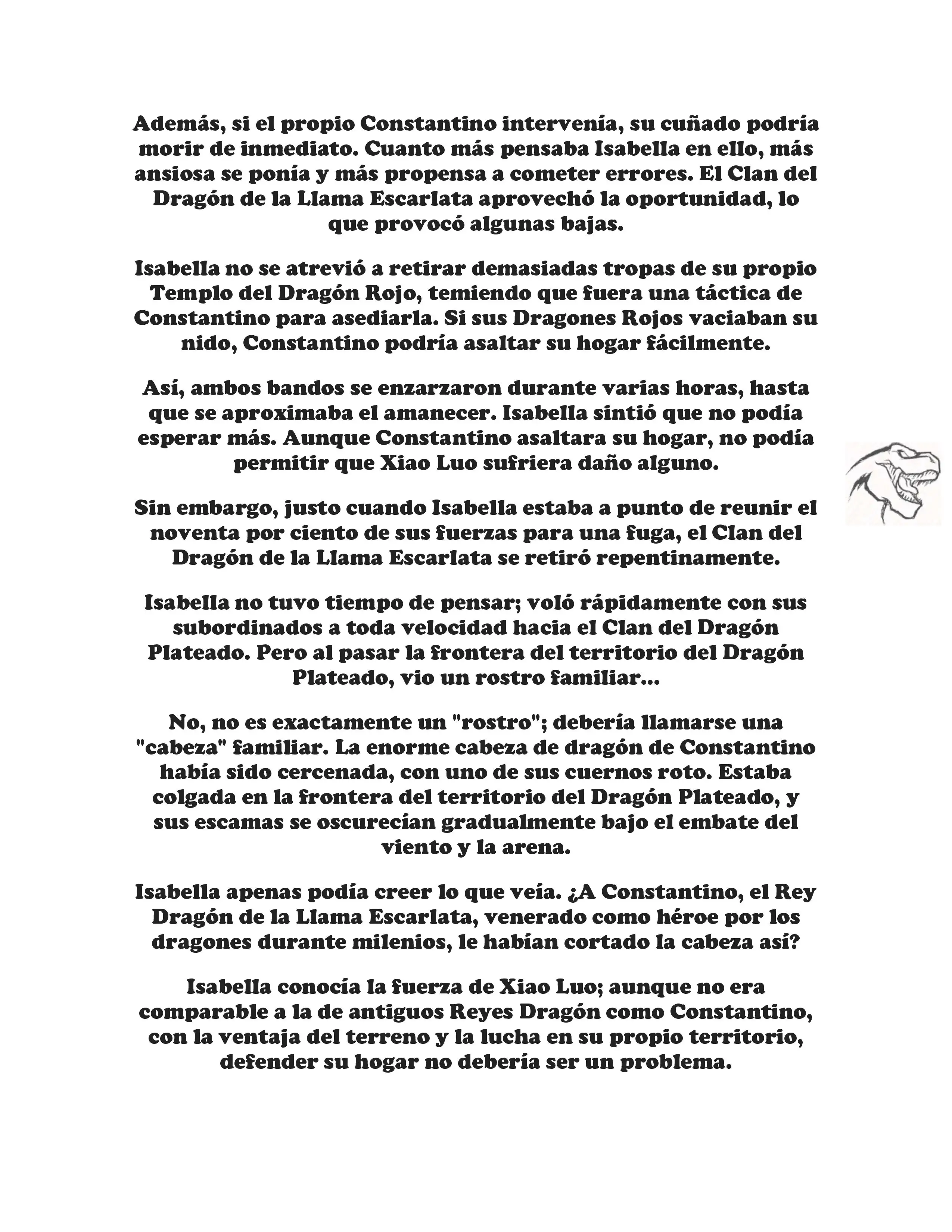 ¡Callate, dragon malvado! No quiero tener mas hijos contigo. (Novela) - Capítulo 164 - Página 2 - LectorTMOo