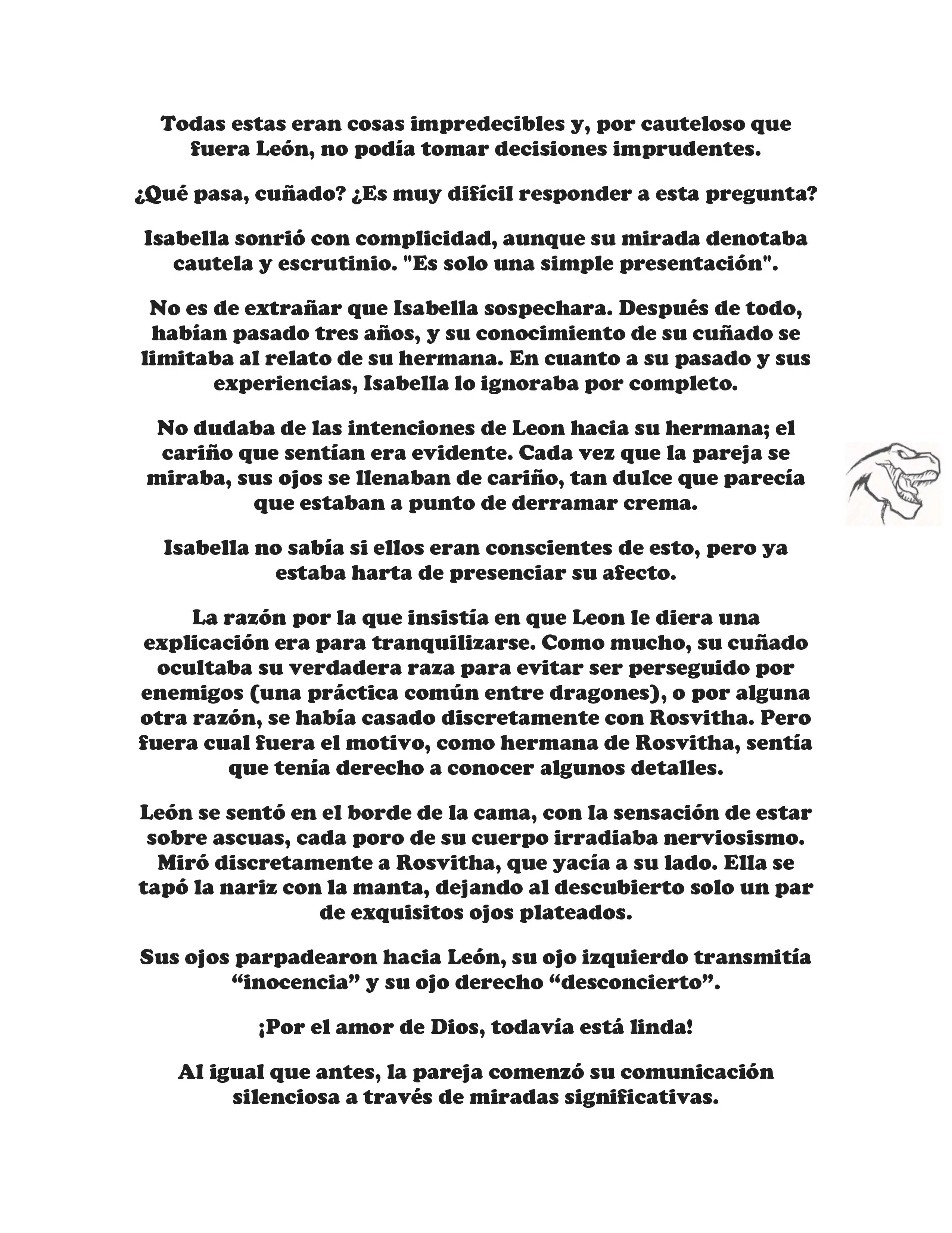 ¡Callate, dragon malvado! No quiero tener mas hijos contigo. (Novela) - Capítulo 165 - Página 2 - LectorTMOo