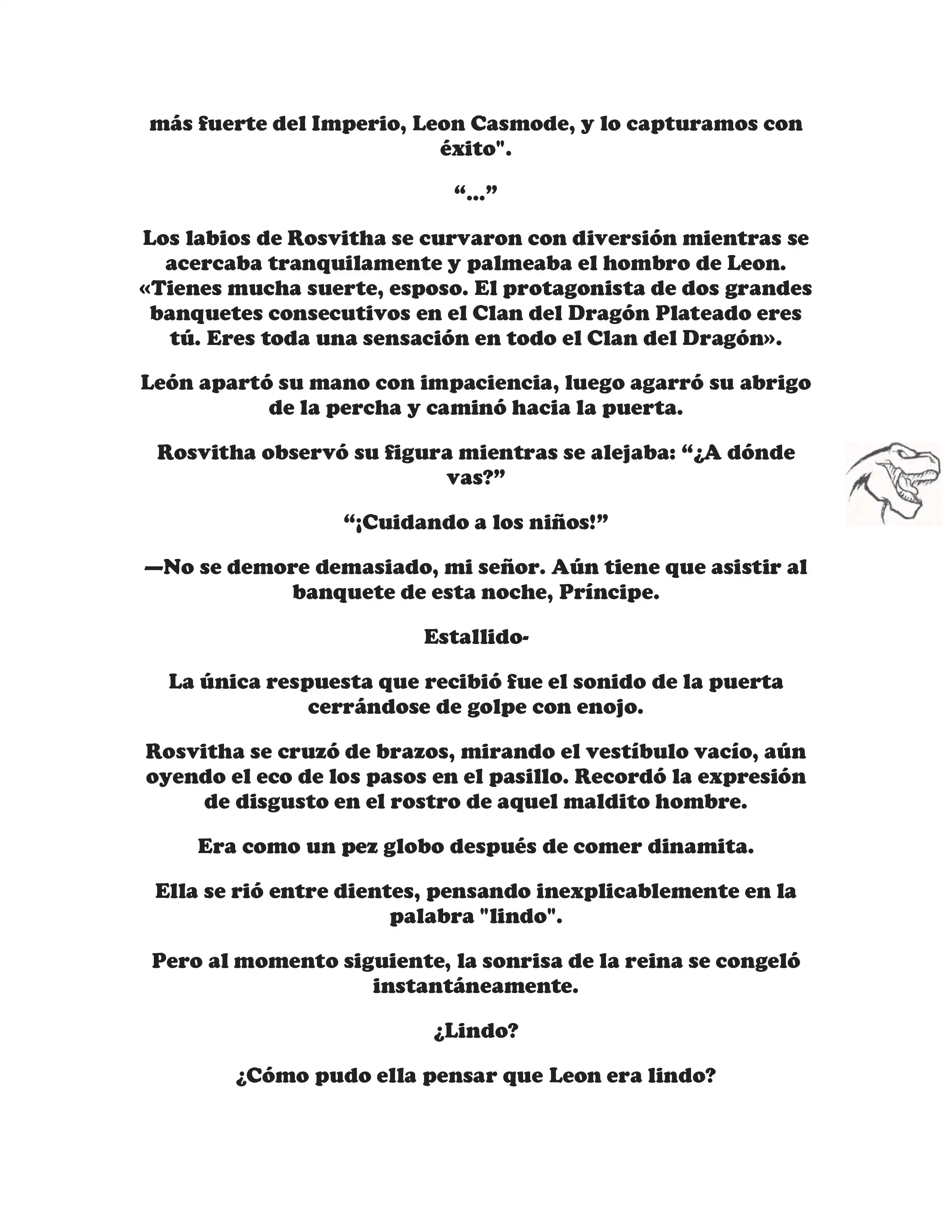 ¡Callate, dragon malvado! No quiero tener mas hijos contigo. (Novela) - Capítulo 170 - Página 2 - LectorTMOo