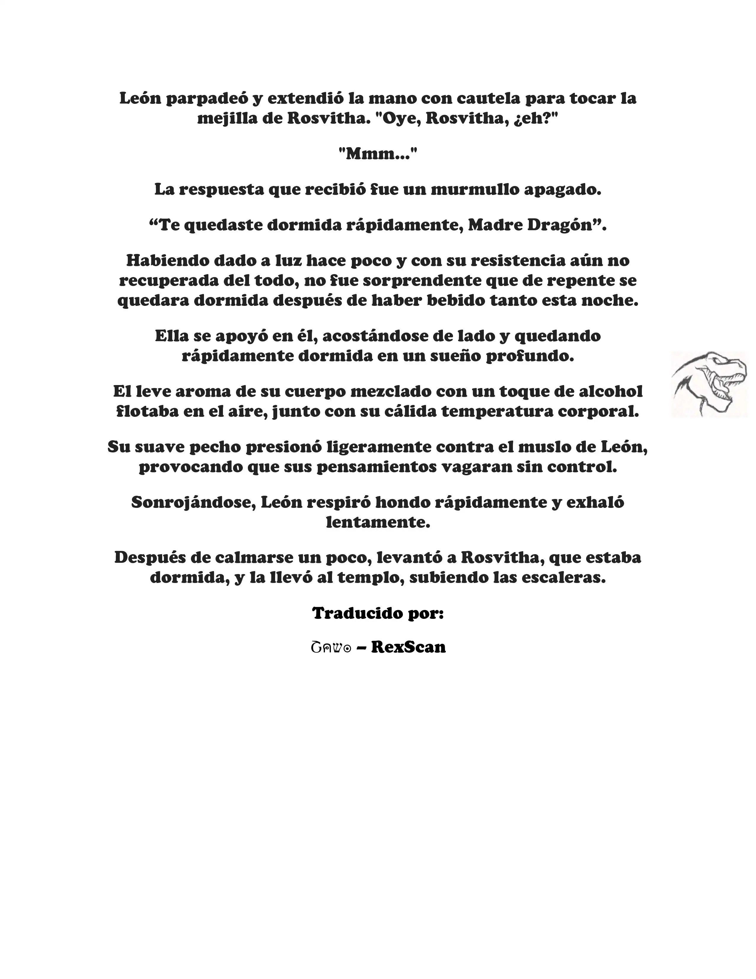 ¡Callate, dragon malvado! No quiero tener mas hijos contigo. (Novela) - Capítulo 173 - Página 9 - LectorTMOo