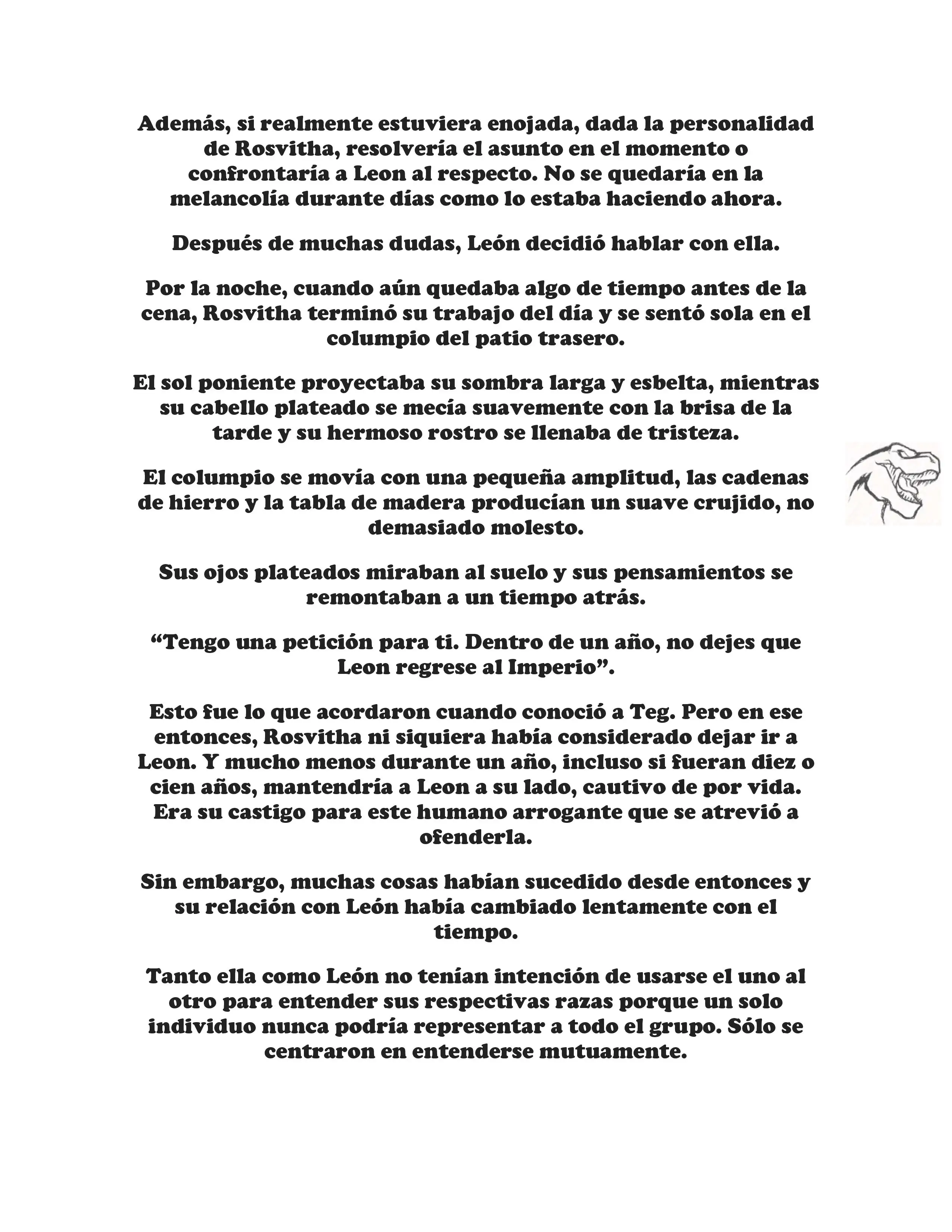 ¡Callate, dragon malvado! No quiero tener mas hijos contigo. (Novela) - Capítulo 174 - Página 2 - LectorTMOo