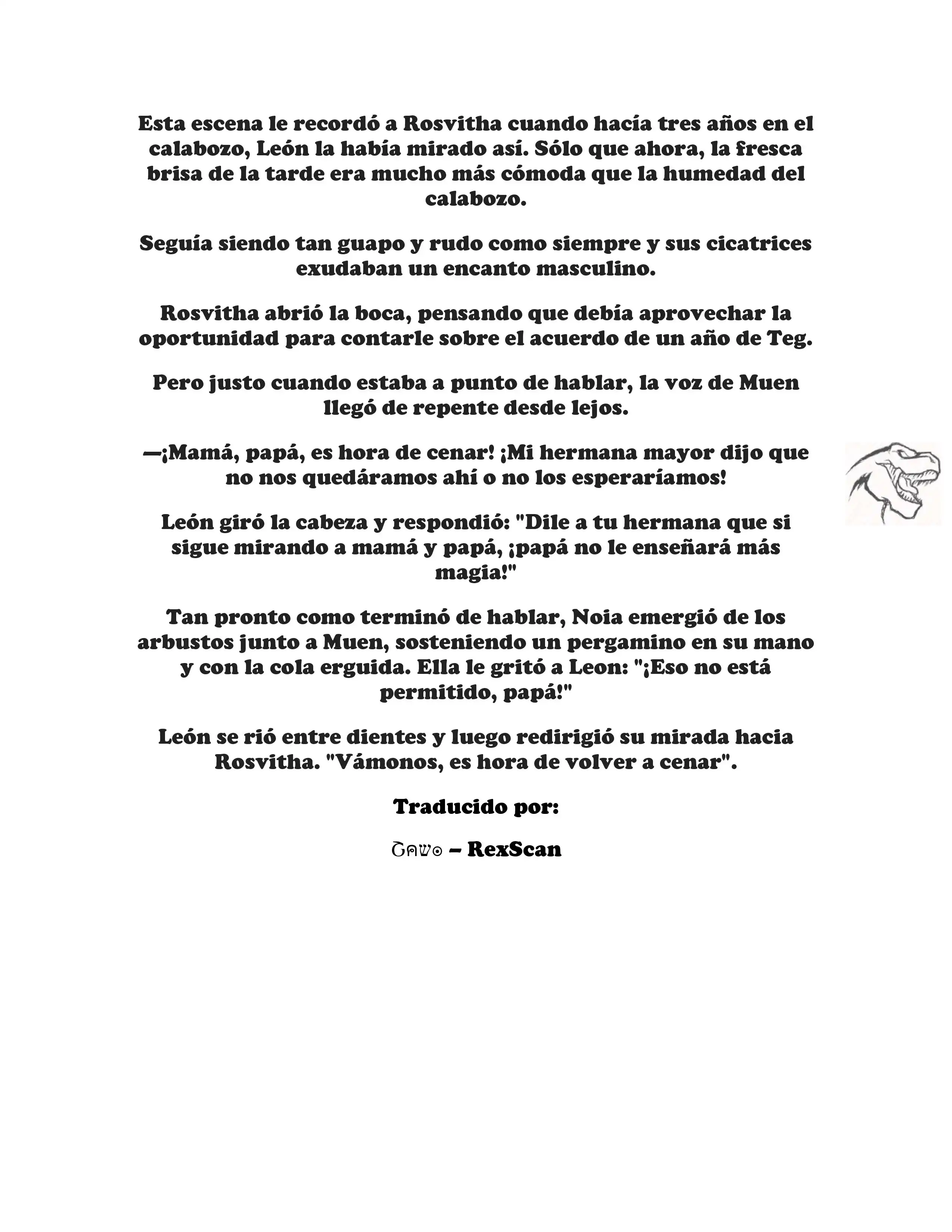 ¡Callate, dragon malvado! No quiero tener mas hijos contigo. (Novela) - Capítulo 174 - Página 6 - LectorTMOo