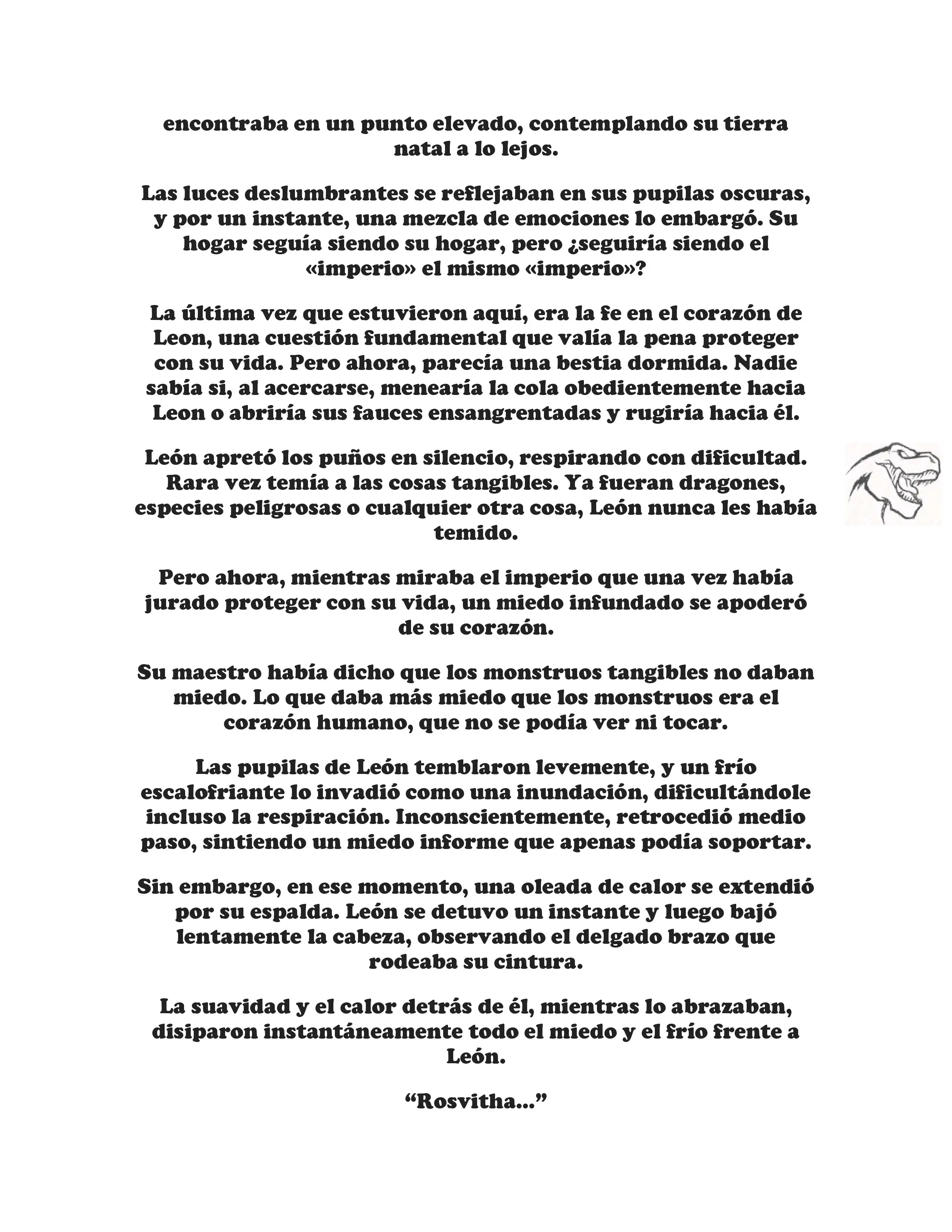 ¡Callate, dragon malvado! No quiero tener mas hijos contigo. (Novela) - Capítulo 177 - Página 4 - LectorTMOo