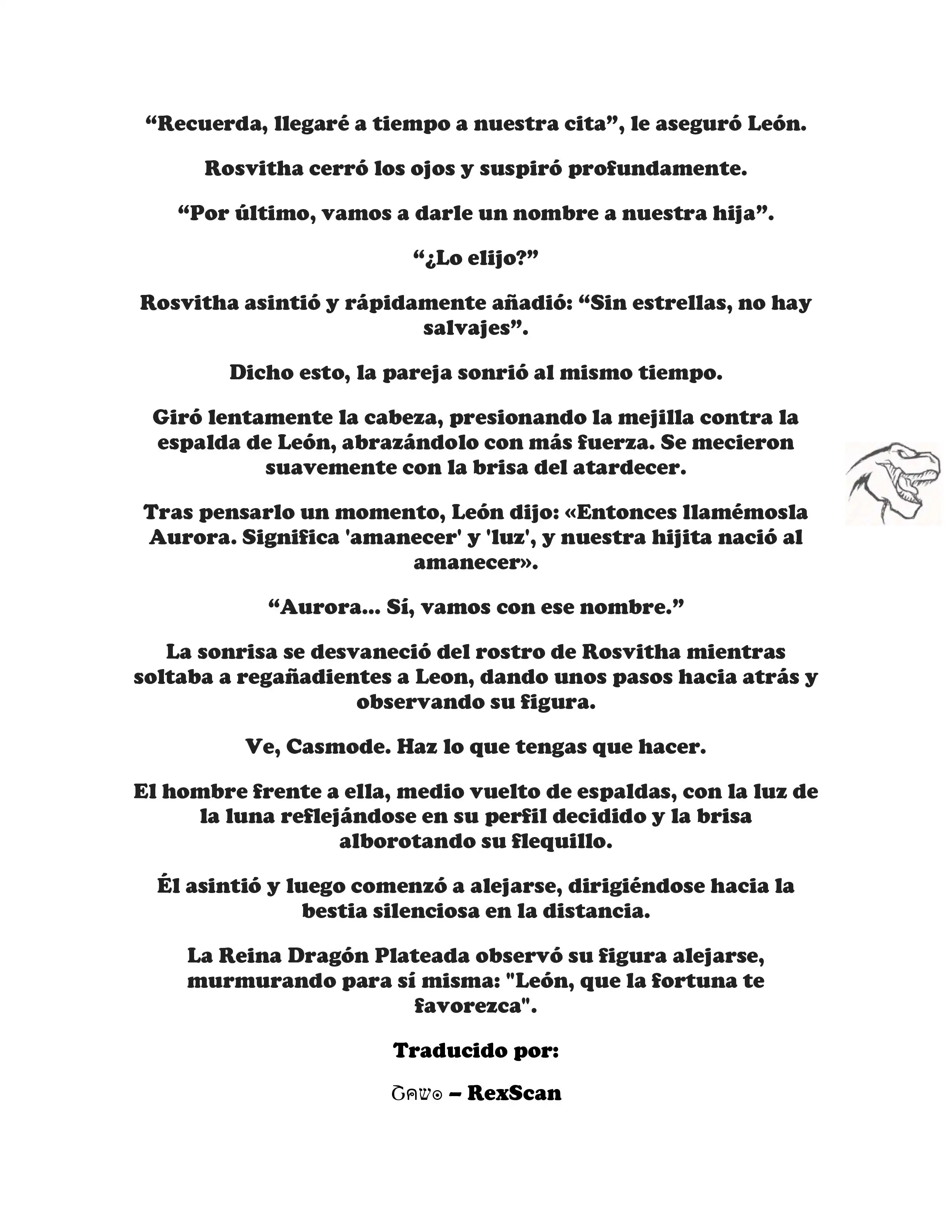 ¡Callate, dragon malvado! No quiero tener mas hijos contigo. (Novela) - Capítulo 177 - Página 7 - LectorTMOo