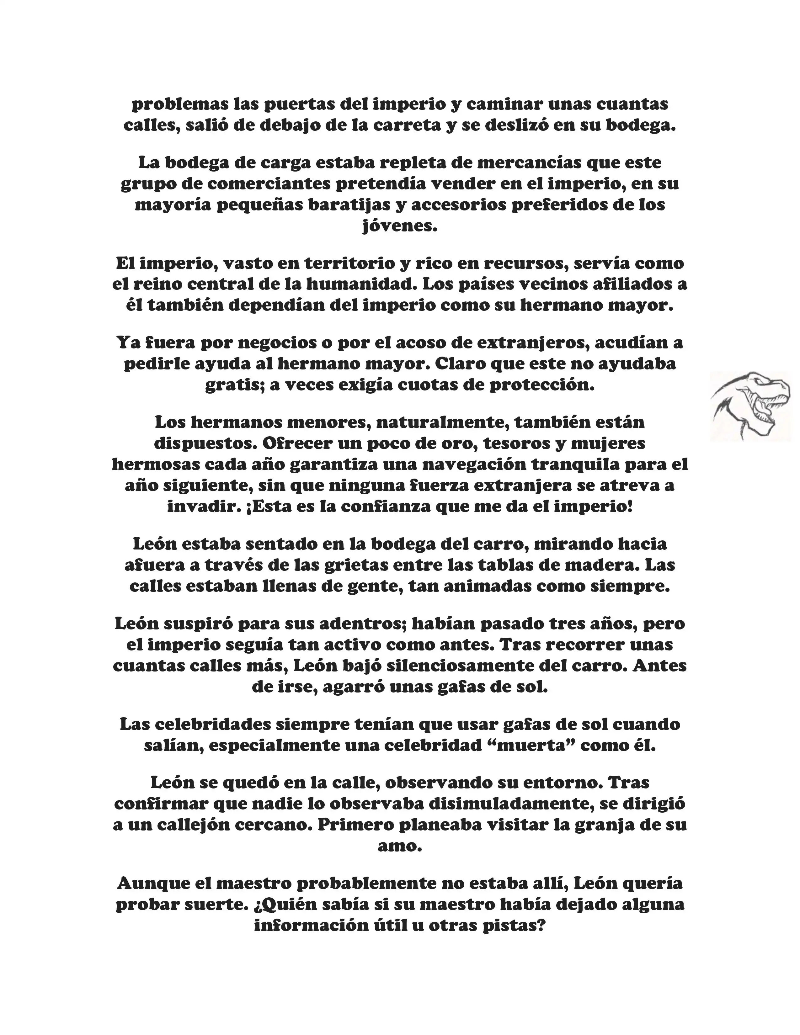 ¡Callate, dragon malvado! No quiero tener mas hijos contigo. (Novela) - Capítulo 178 - Página 2 - LectorTMOo