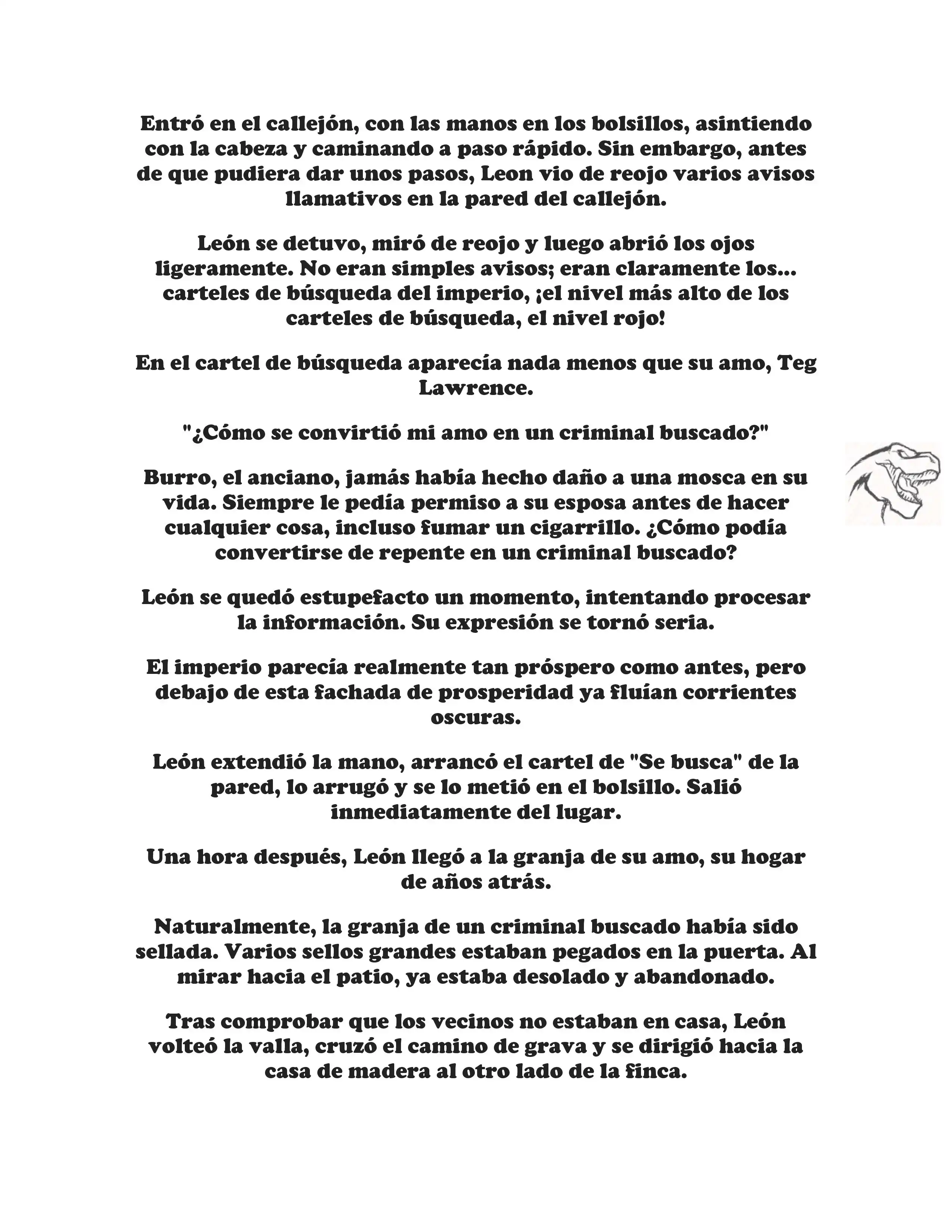 ¡Callate, dragon malvado! No quiero tener mas hijos contigo. (Novela) - Capítulo 178 - Página 3 - LectorTMOo