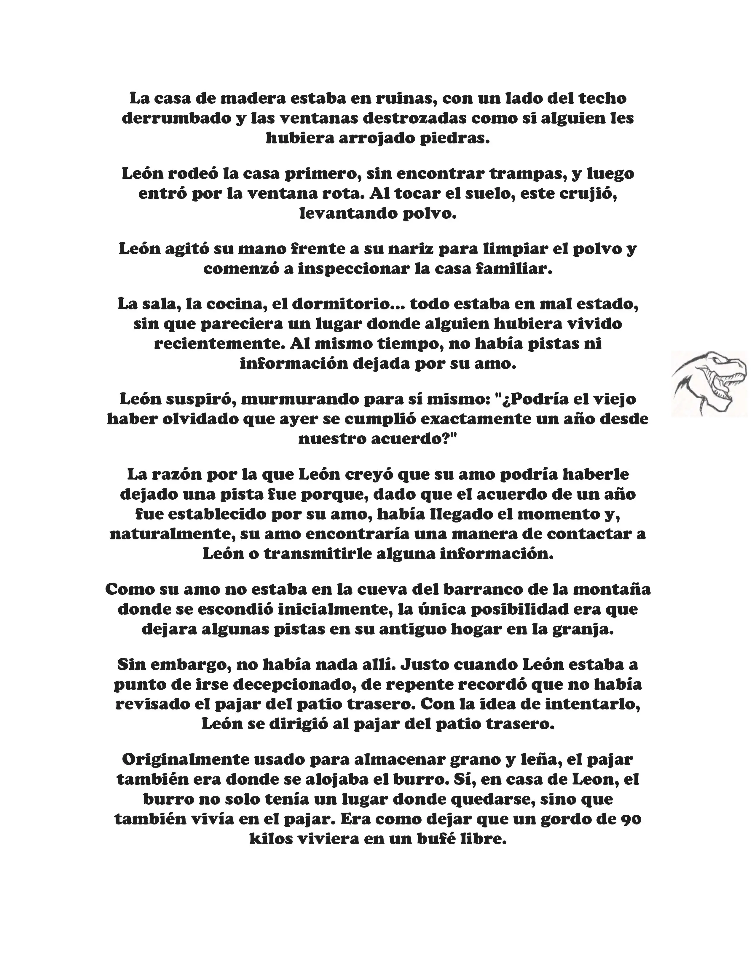 ¡Callate, dragon malvado! No quiero tener mas hijos contigo. (Novela) - Capítulo 178 - Página 4 - LectorTMOo