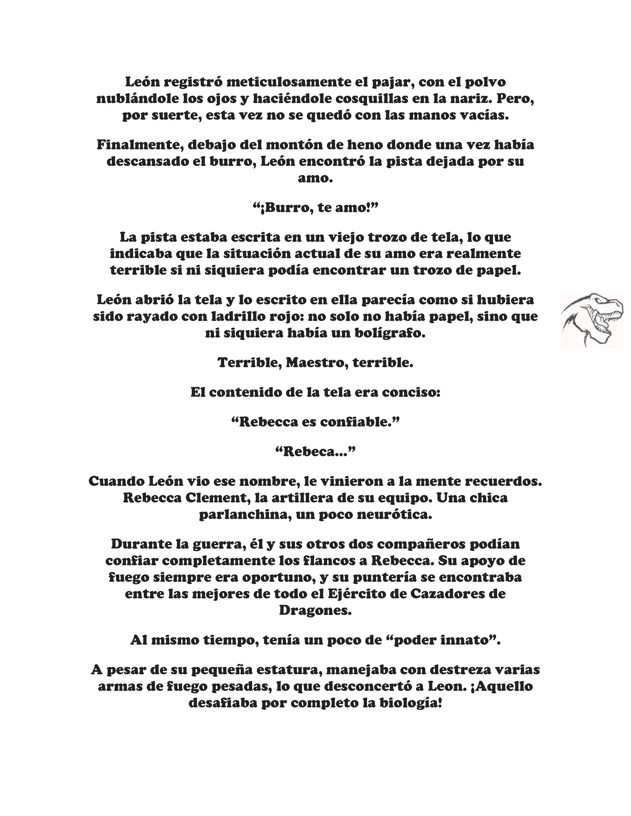 ¡Callate, dragon malvado! No quiero tener mas hijos contigo. (Novela) - Capítulo 178 - Página 5 - LectorTMOo