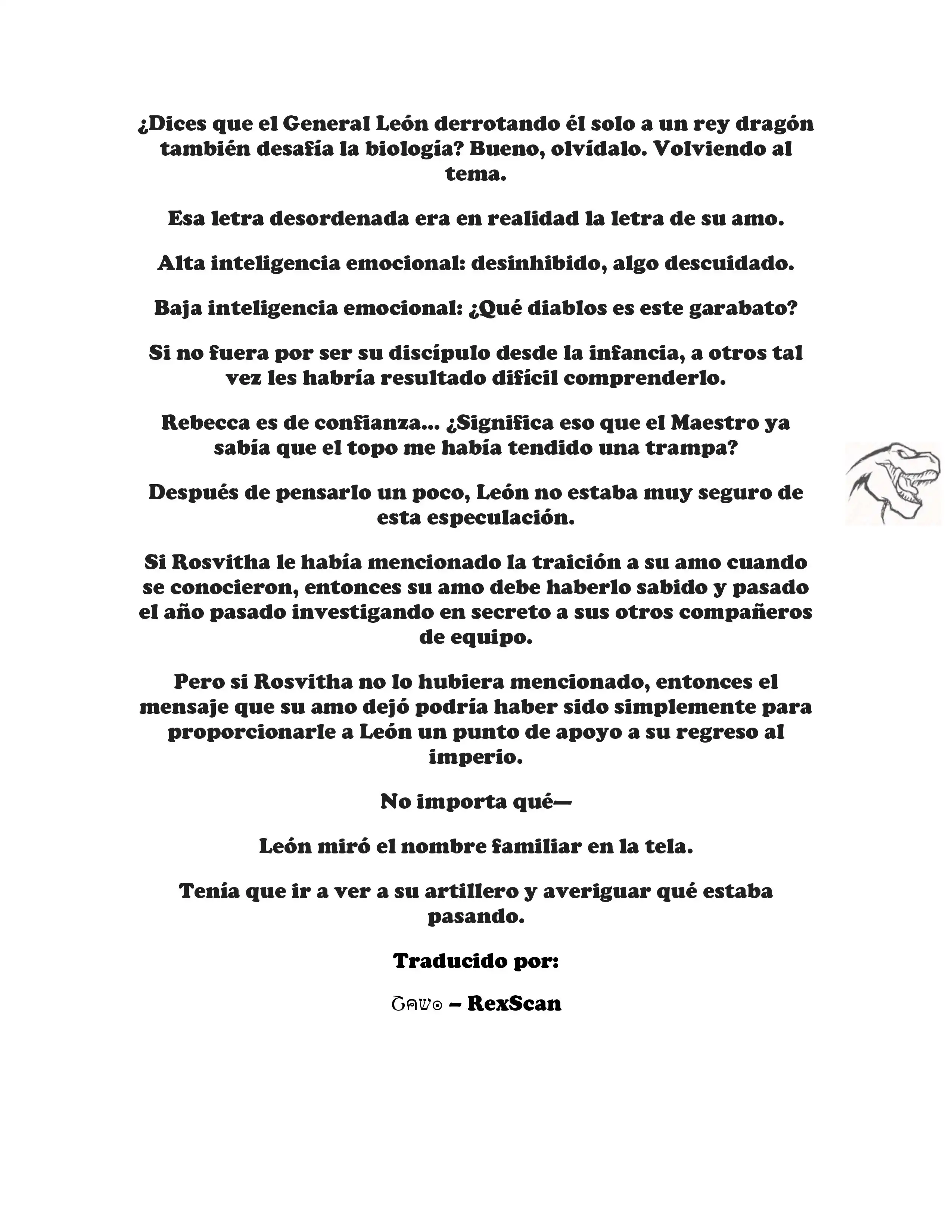 ¡Callate, dragon malvado! No quiero tener mas hijos contigo. (Novela) - Capítulo 178 - Página 6 - LectorTMOo