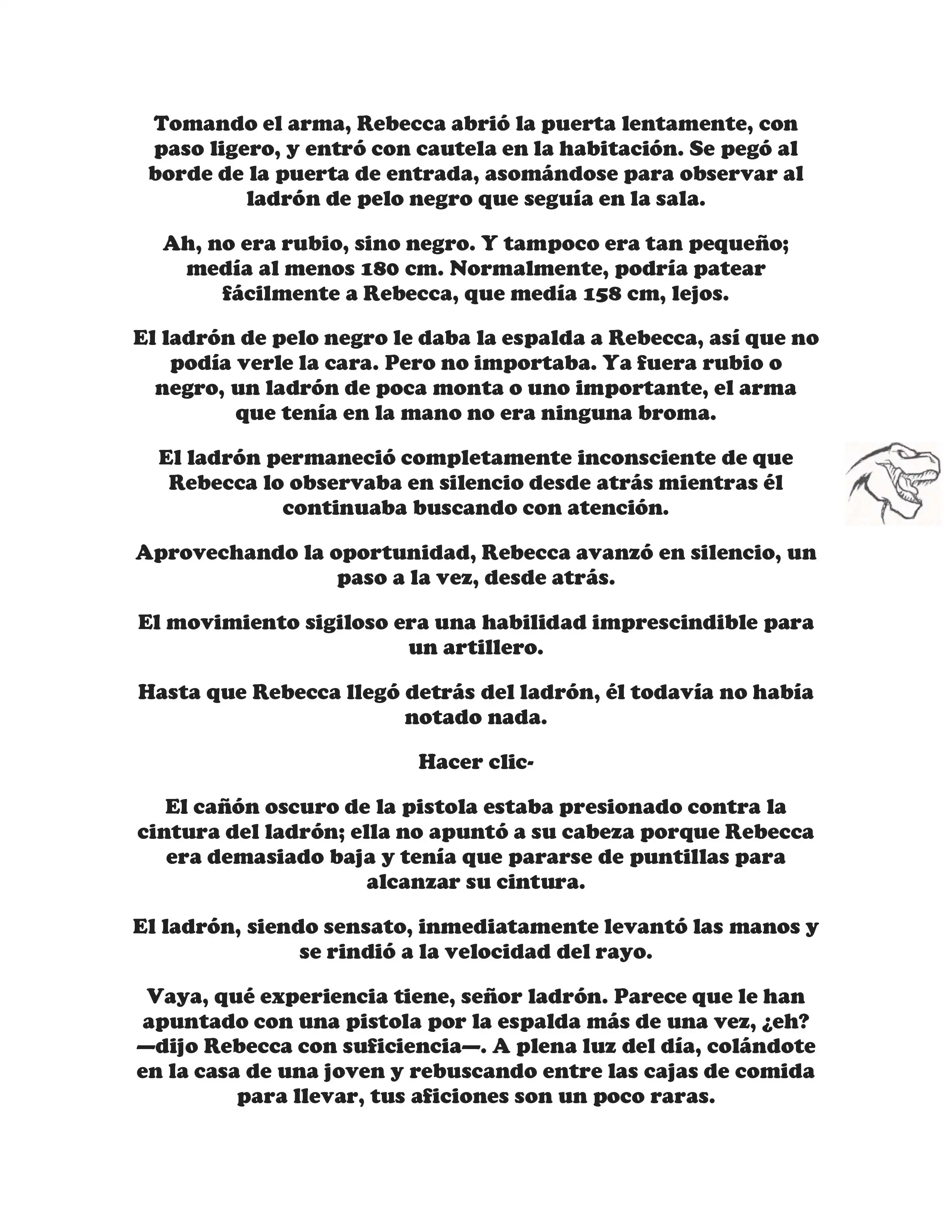 ¡Callate, dragon malvado! No quiero tener mas hijos contigo. (Novela) - Capítulo 179 - Página 5 - LectorTMOo