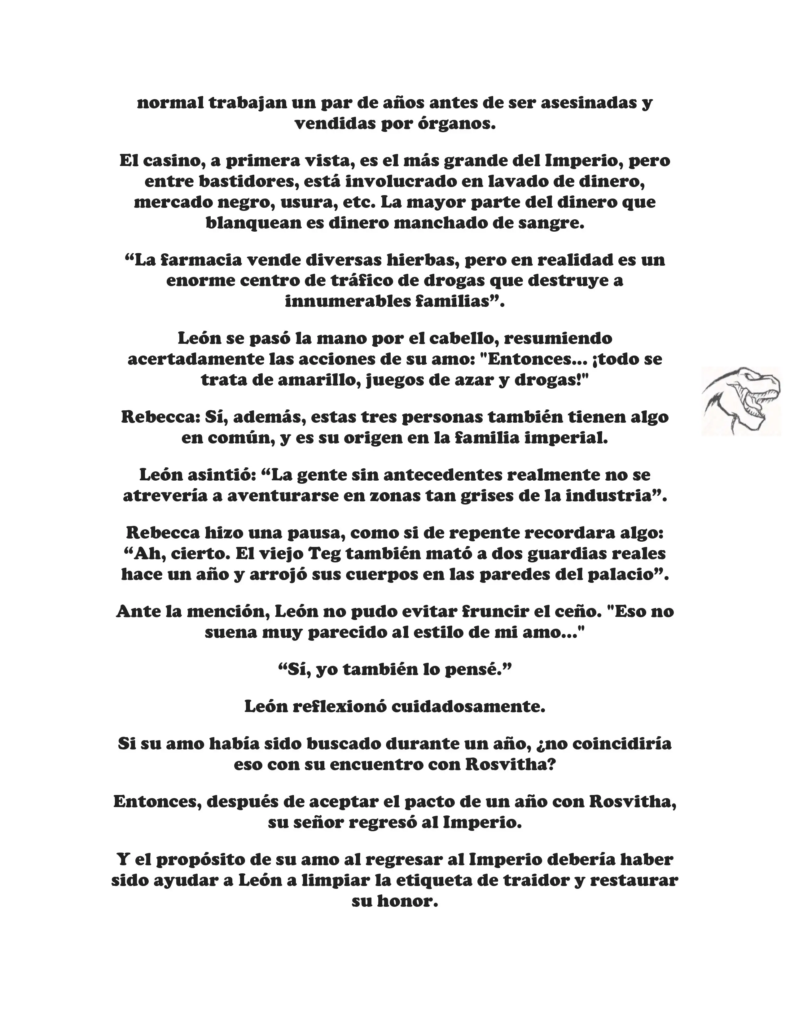 ¡Callate, dragon malvado! No quiero tener mas hijos contigo. (Novela) - Capítulo 181 - Página 2 - LectorTMOo