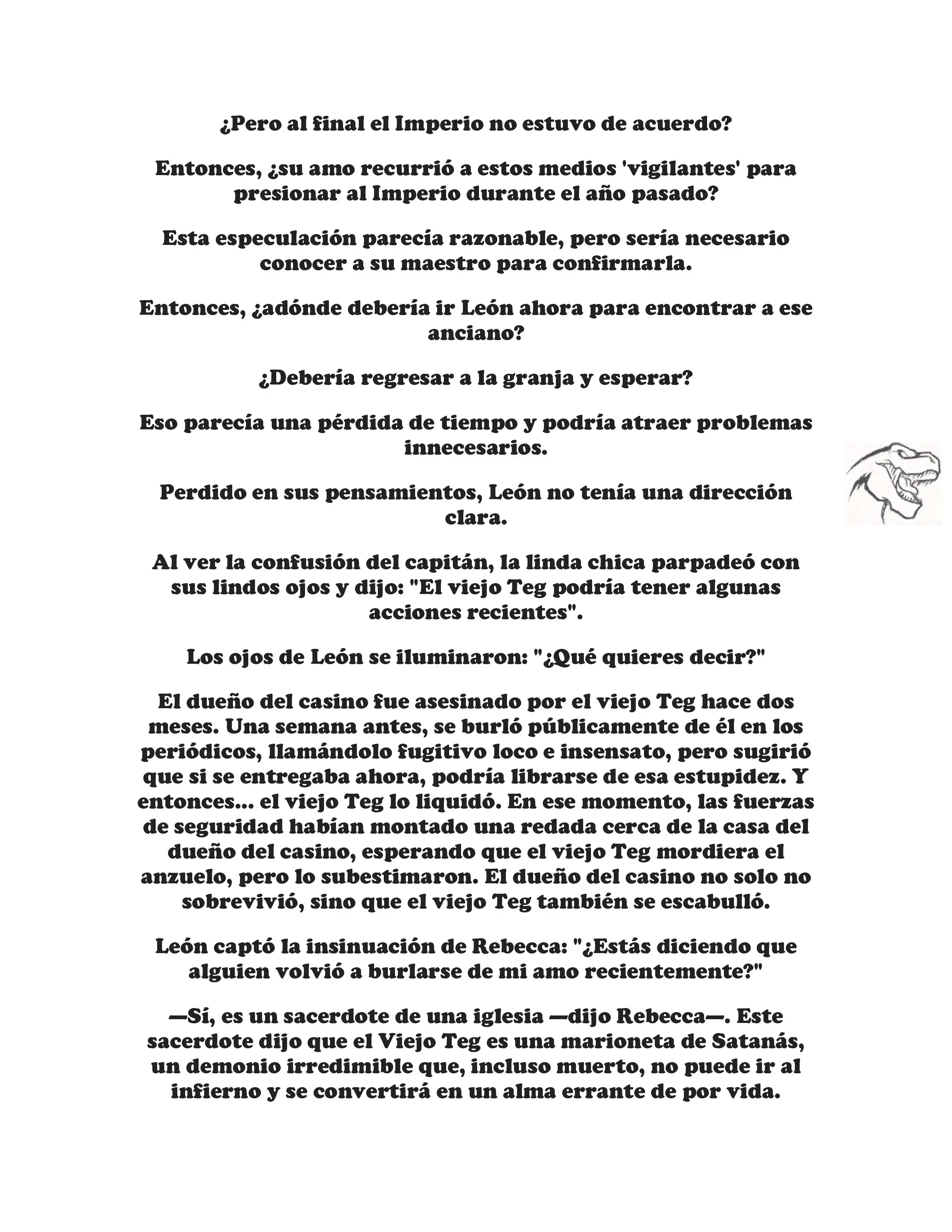 ¡Callate, dragon malvado! No quiero tener mas hijos contigo. (Novela) - Capítulo 181 - Página 3 - LectorTMOo