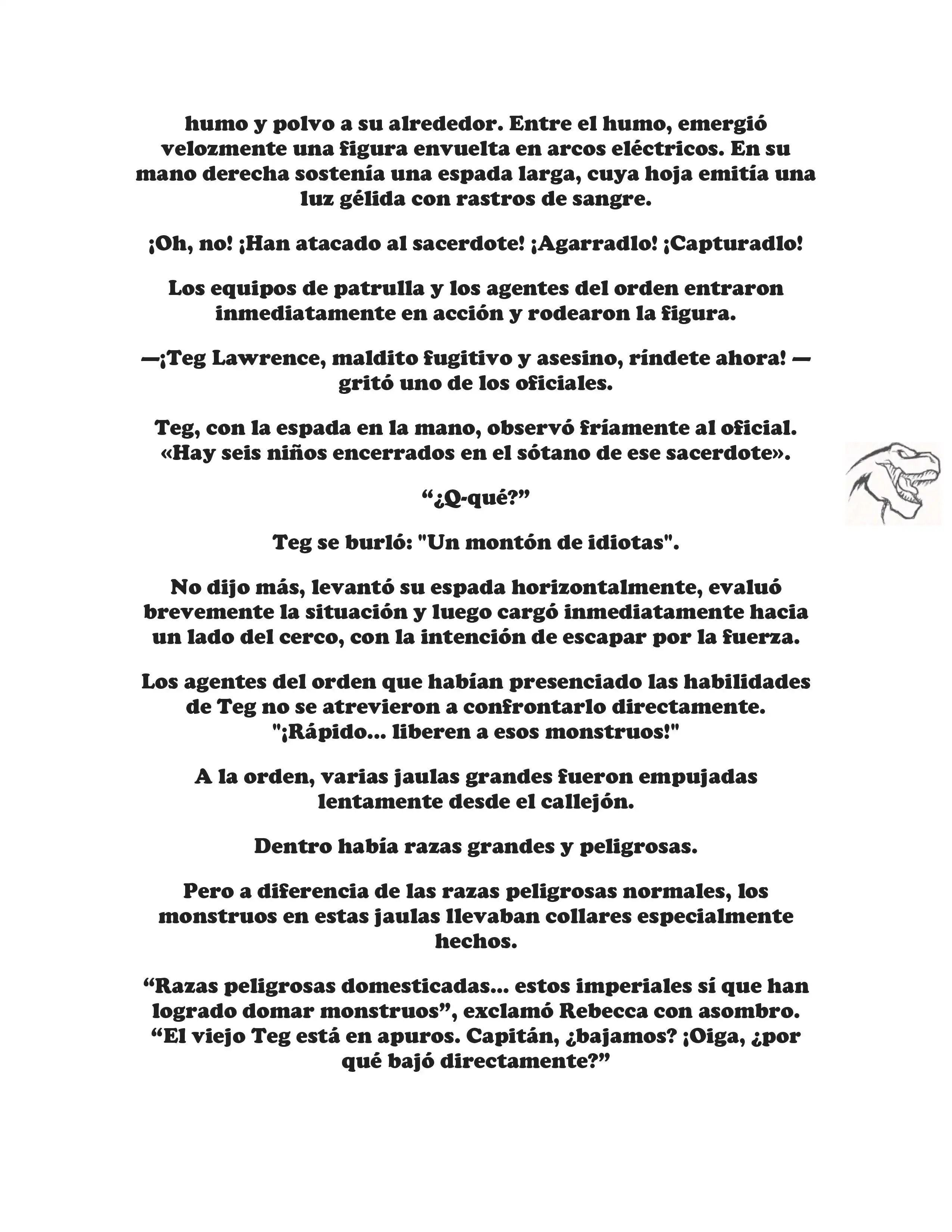 ¡Callate, dragon malvado! No quiero tener mas hijos contigo. (Novela) - Capítulo 181 - Página 7 - LectorTMOo