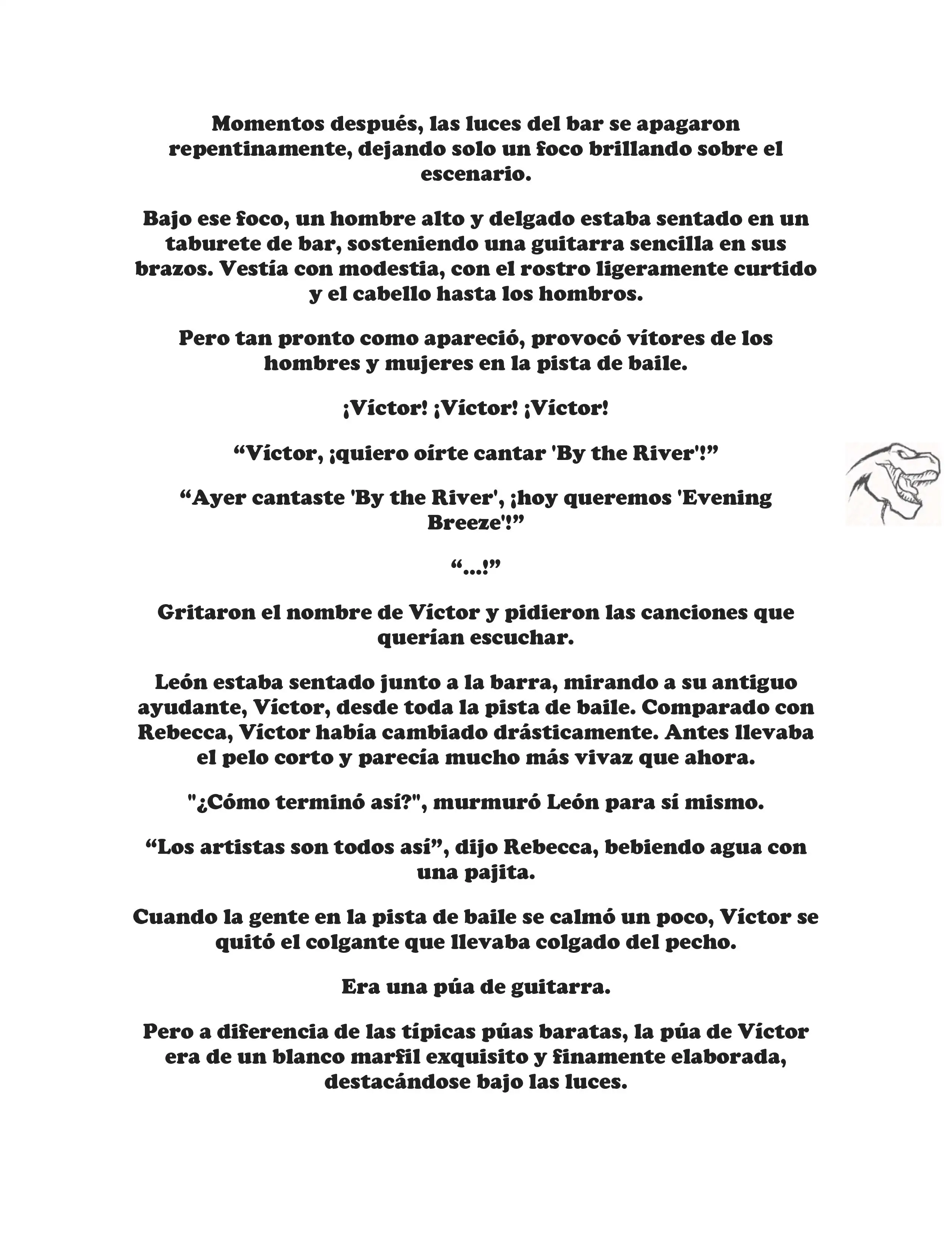 ¡Callate, dragon malvado! No quiero tener mas hijos contigo. (Novela) - Capítulo 186 - Página 4 - LectorTMOo