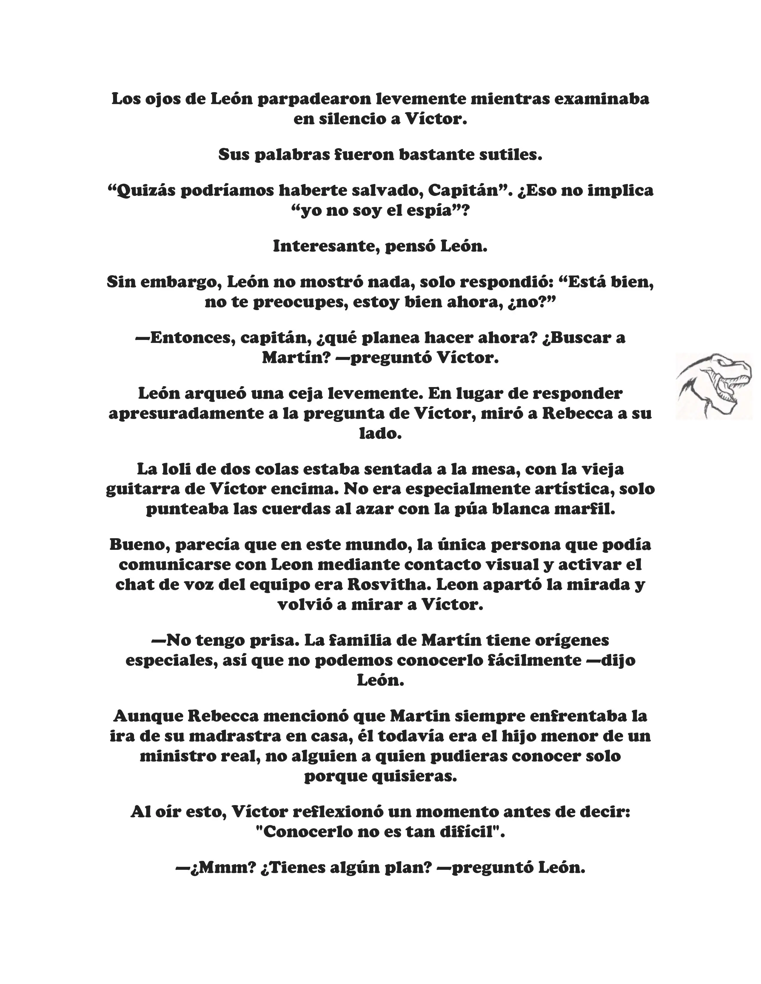 ¡Callate, dragon malvado! No quiero tener mas hijos contigo. (Novela) - Capítulo 187 - Página 2 - LectorTMOo