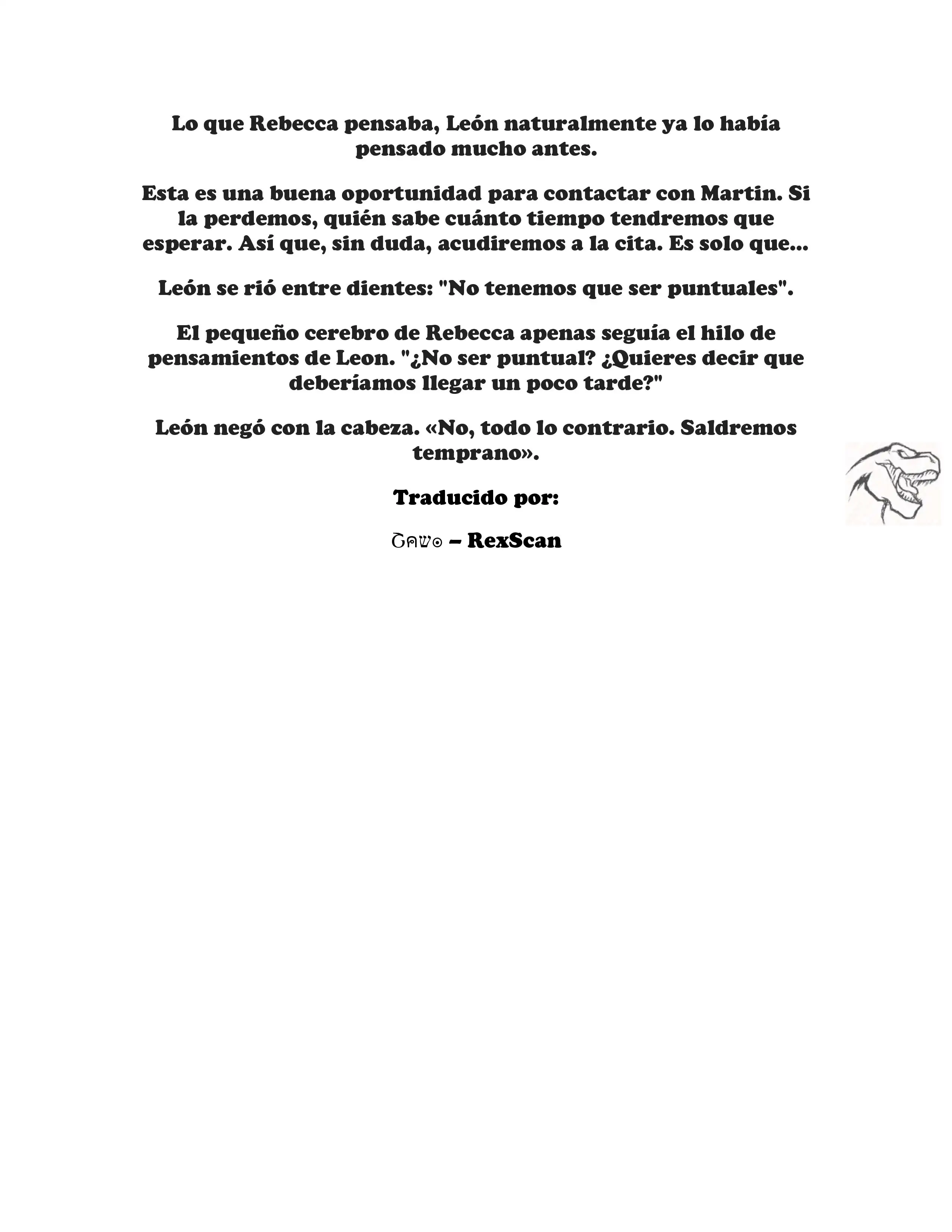 ¡Callate, dragon malvado! No quiero tener mas hijos contigo. (Novela) - Capítulo 187 - Página 6 - LectorTMOo