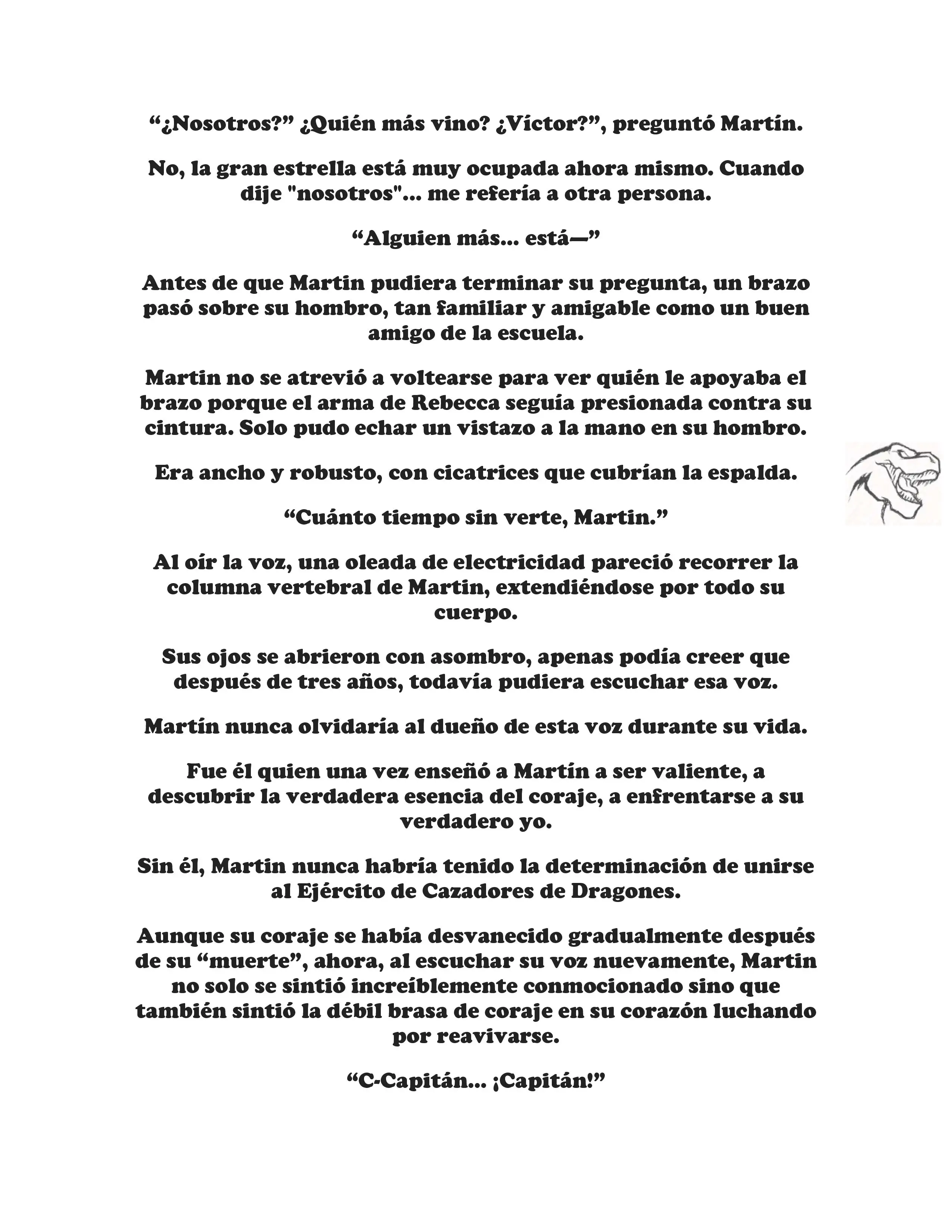¡Callate, dragon malvado! No quiero tener mas hijos contigo. (Novela) - Capítulo 188 - Página 4 - LectorTMOo