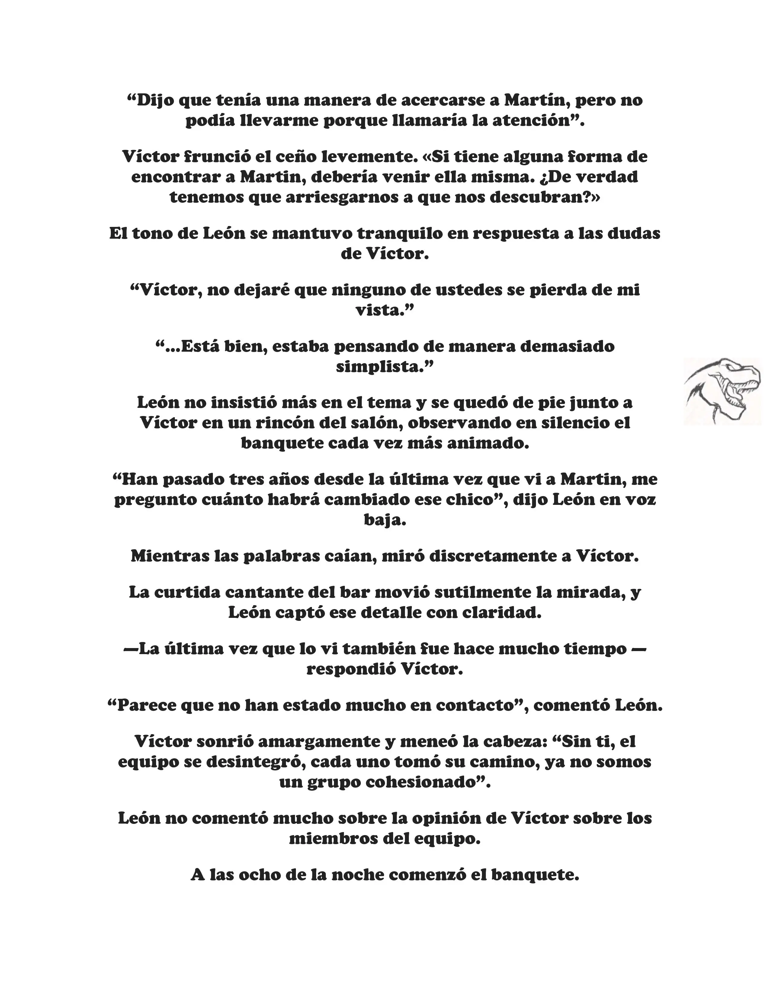 ¡Callate, dragon malvado! No quiero tener mas hijos contigo. (Novela) - Capítulo 189 - Página 2 - LectorTMOo