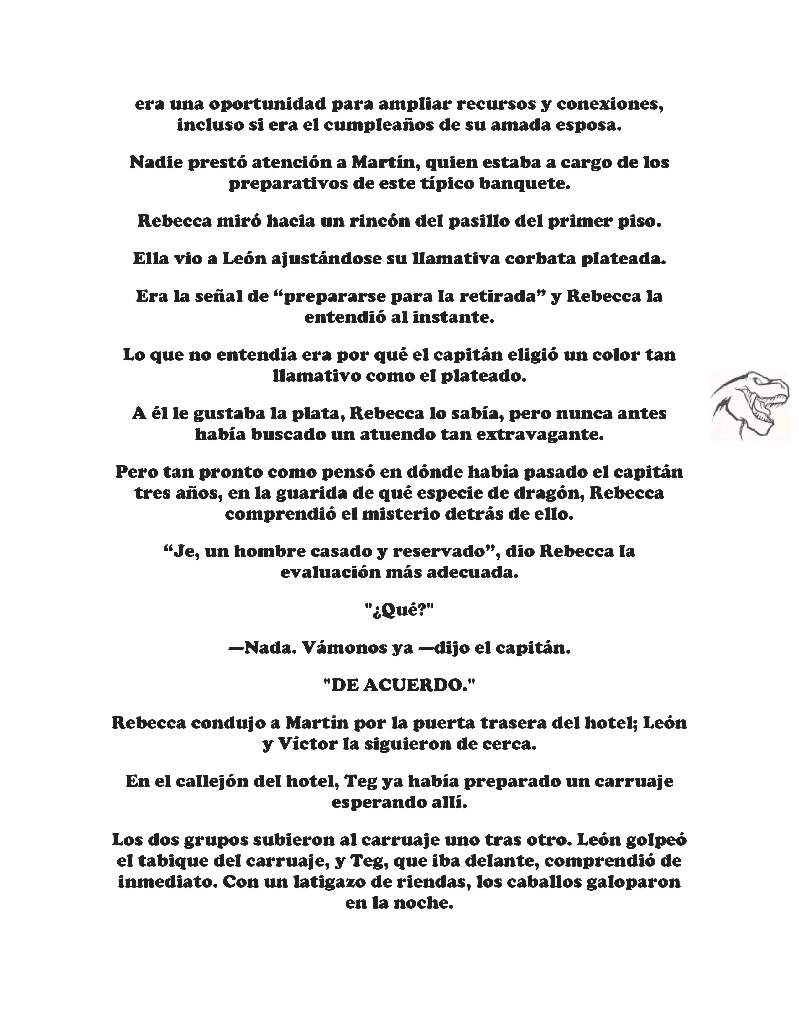 ¡Callate, dragon malvado! No quiero tener mas hijos contigo. (Novela) - Capítulo 189 - Página 6 - LectorTMOo