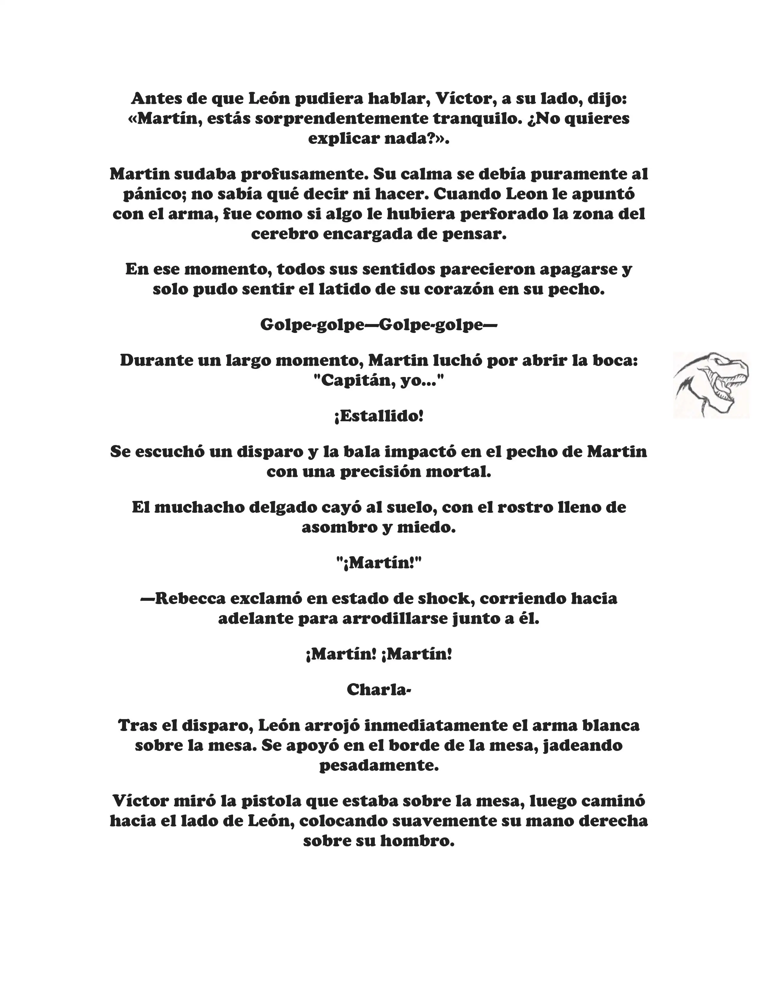 ¡Callate, dragon malvado! No quiero tener mas hijos contigo. (Novela) - Capítulo 189 - Página 9 - LectorTMOo