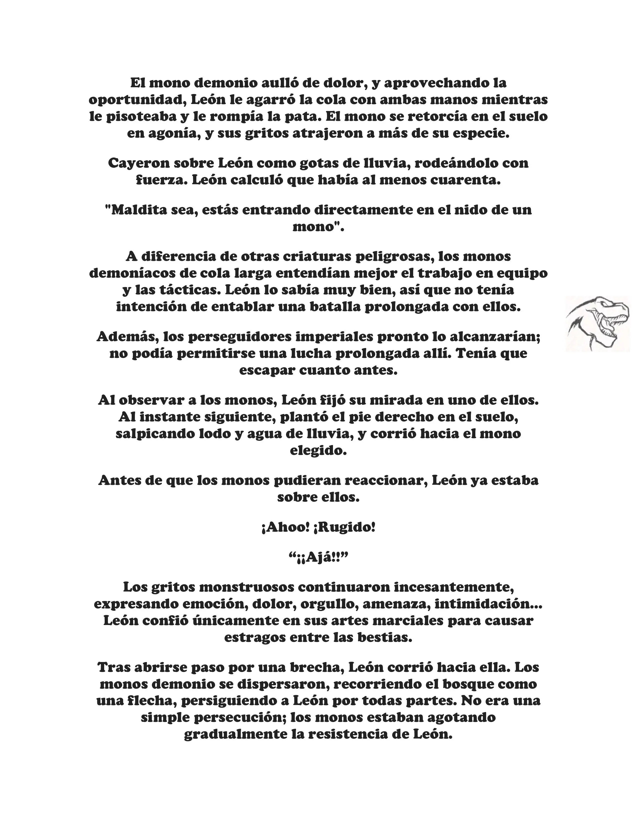 ¡Callate, dragon malvado! No quiero tener mas hijos contigo. (Novela) - Capítulo 191 - Página 10 - LectorTMOo