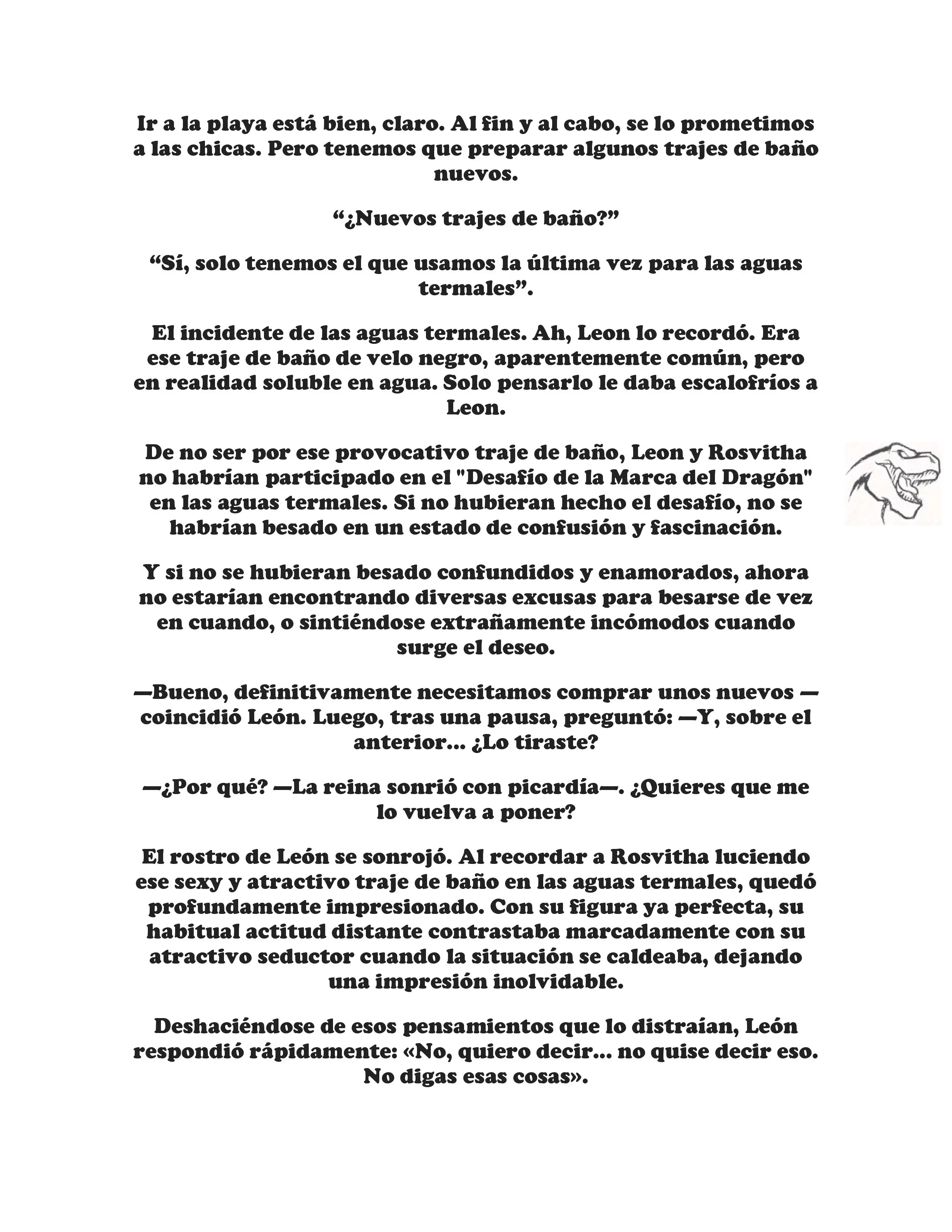 ¡Callate, dragon malvado! No quiero tener mas hijos contigo. (Novela) - Capítulo 197 - Página 2 - LectorTMOo