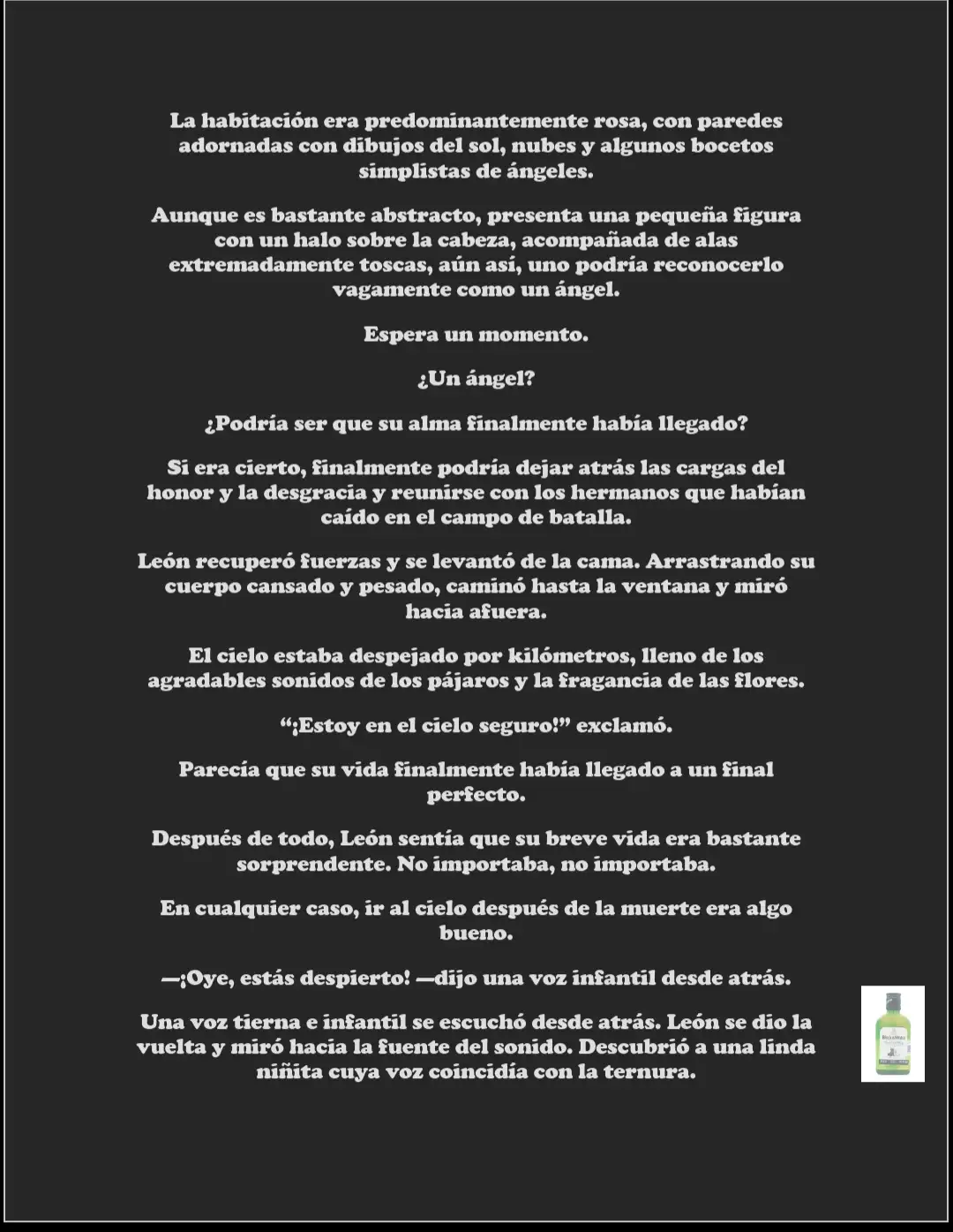 ¡Callate, dragon malvado! No quiero tener mas hijos contigo. (Novela) - Capítulo 2 - Página 5 - LectorTMOo