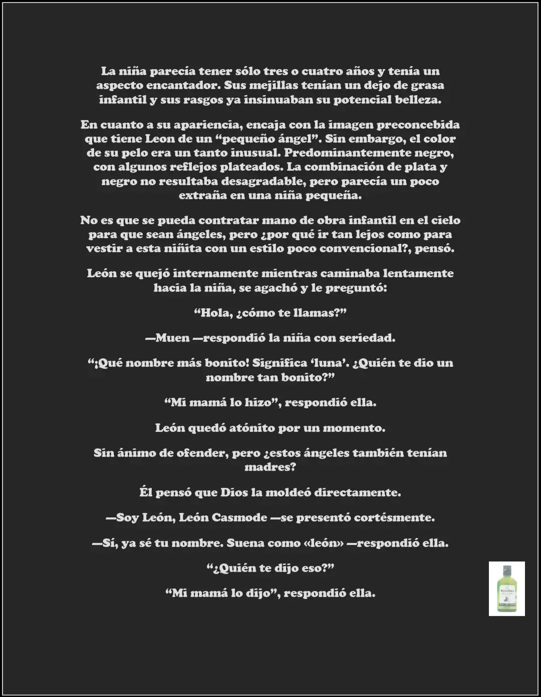 ¡Callate, dragon malvado! No quiero tener mas hijos contigo. (Novela) - Capítulo 2 - Página 6 - LectorTMOo