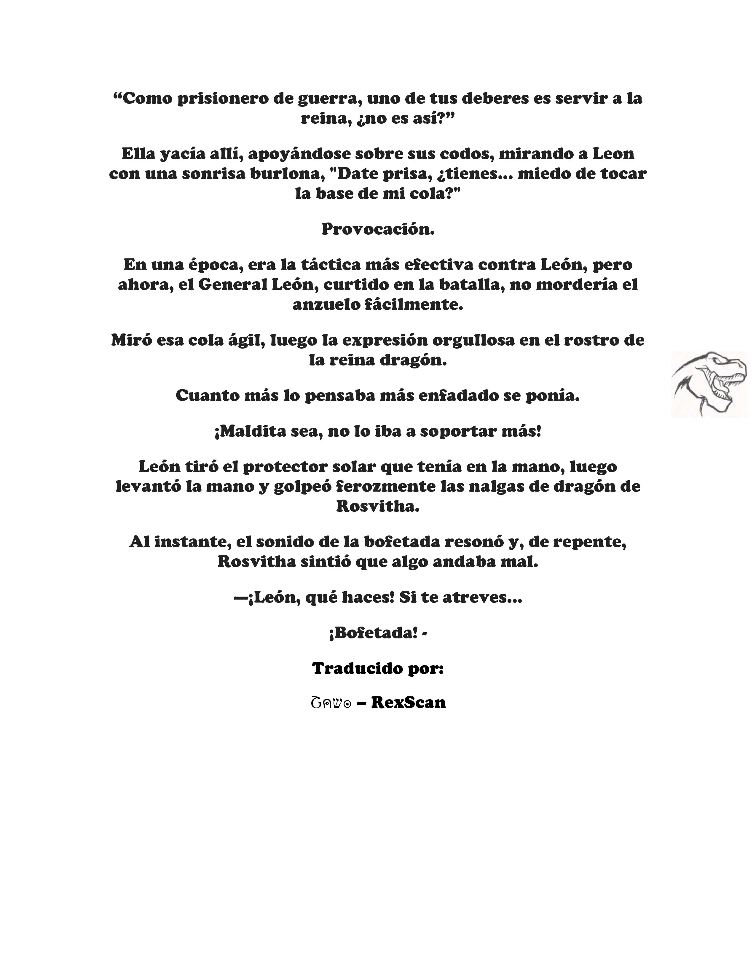 ¡Callate, dragon malvado! No quiero tener mas hijos contigo. (Novela) - Capítulo 200 - Página 7 - LectorTMOo