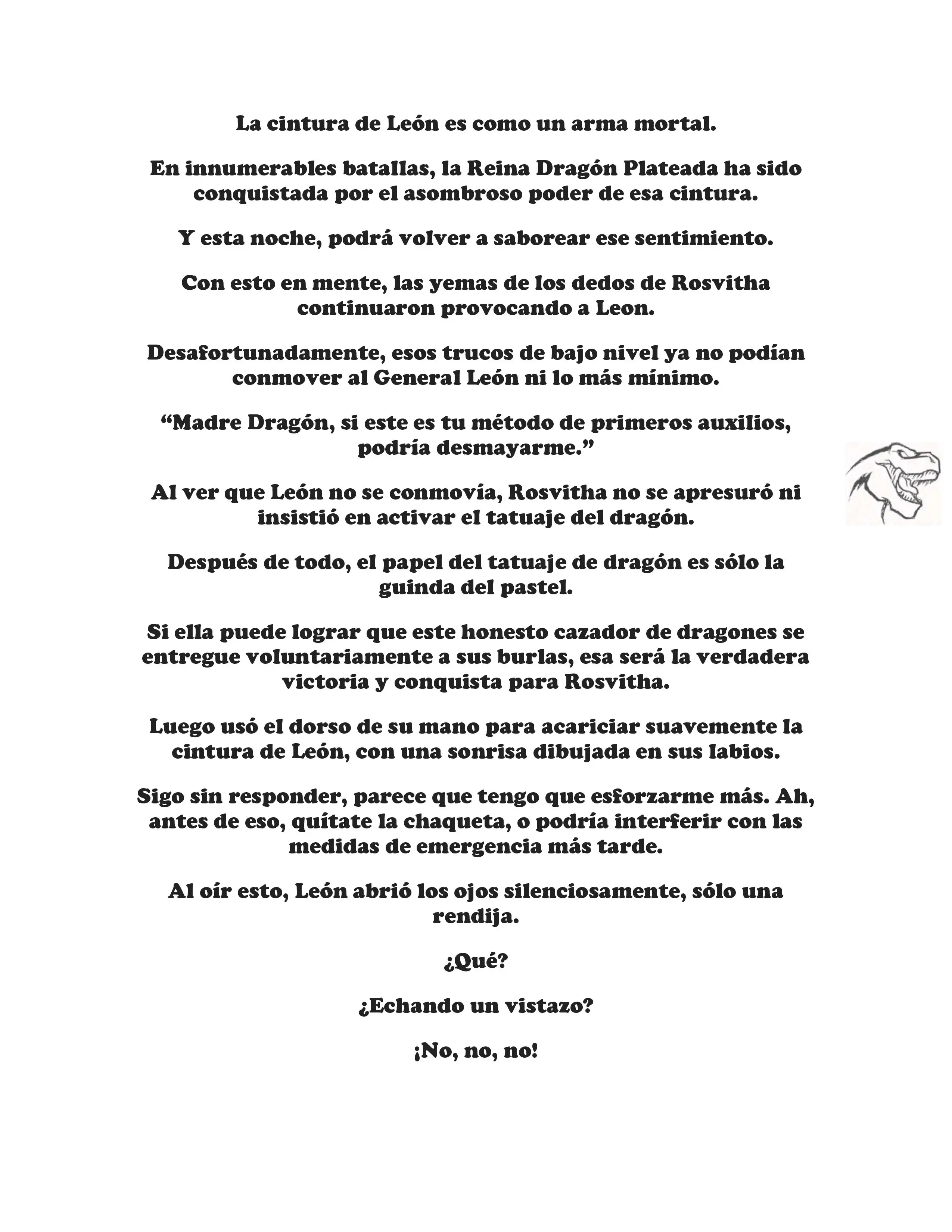 ¡Callate, dragon malvado! No quiero tener mas hijos contigo. (Novela) - Capítulo 208 - Página 2 - LectorTMOo