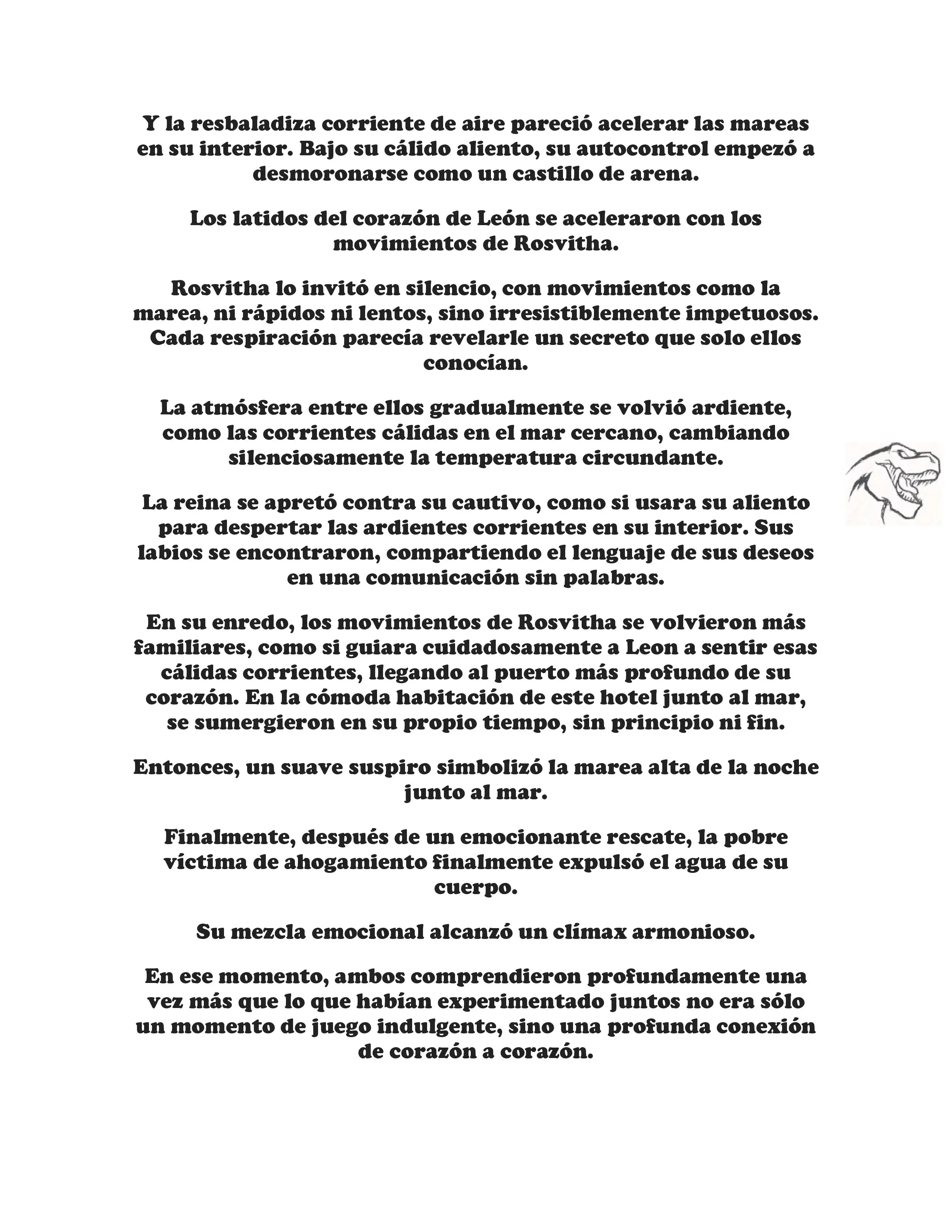 ¡Callate, dragon malvado! No quiero tener mas hijos contigo. (Novela) - Capítulo 208 - Página 6 - LectorTMOo
