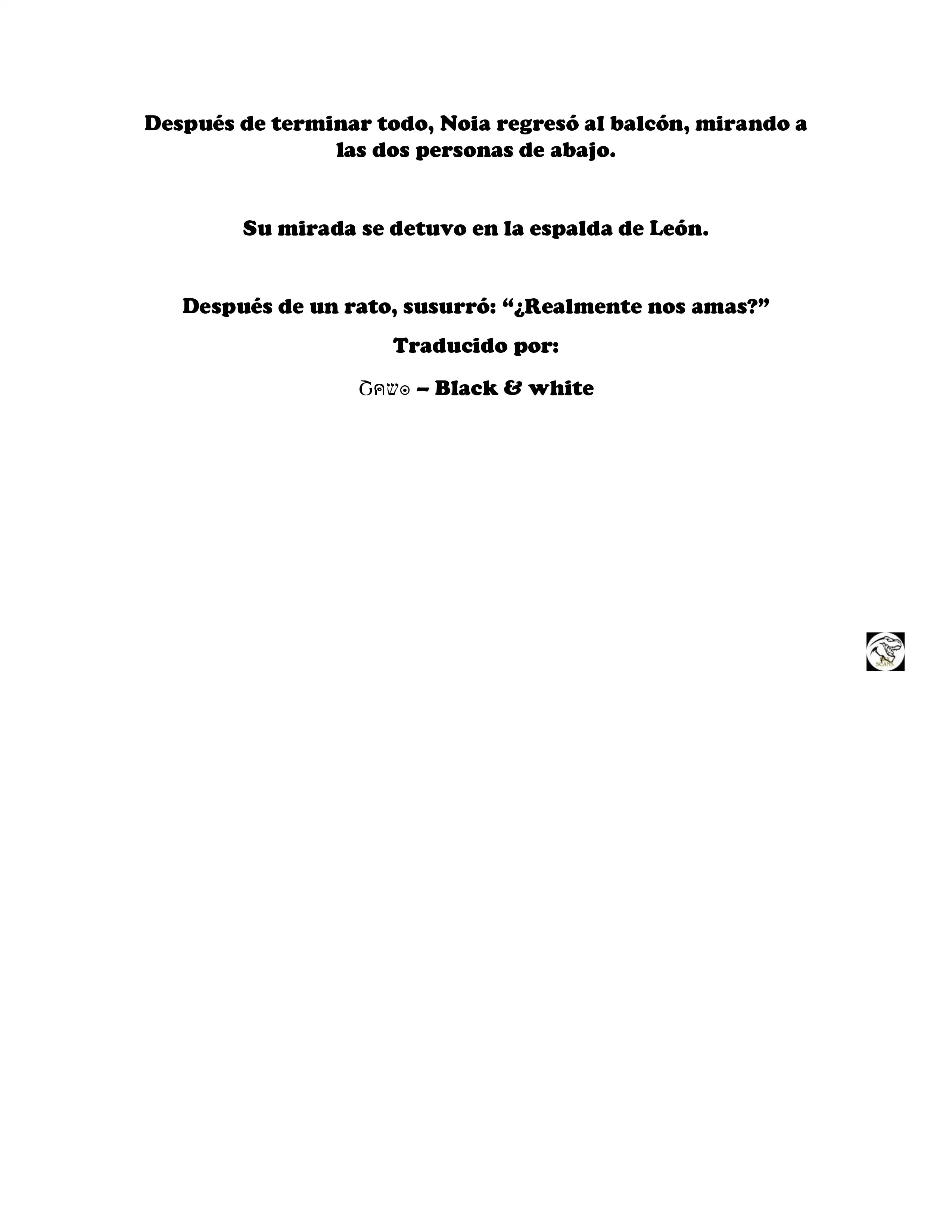¡Callate, dragon malvado! No quiero tener mas hijos contigo. (Novela) - Capítulo 21 - Página 10 - LectorTMOo