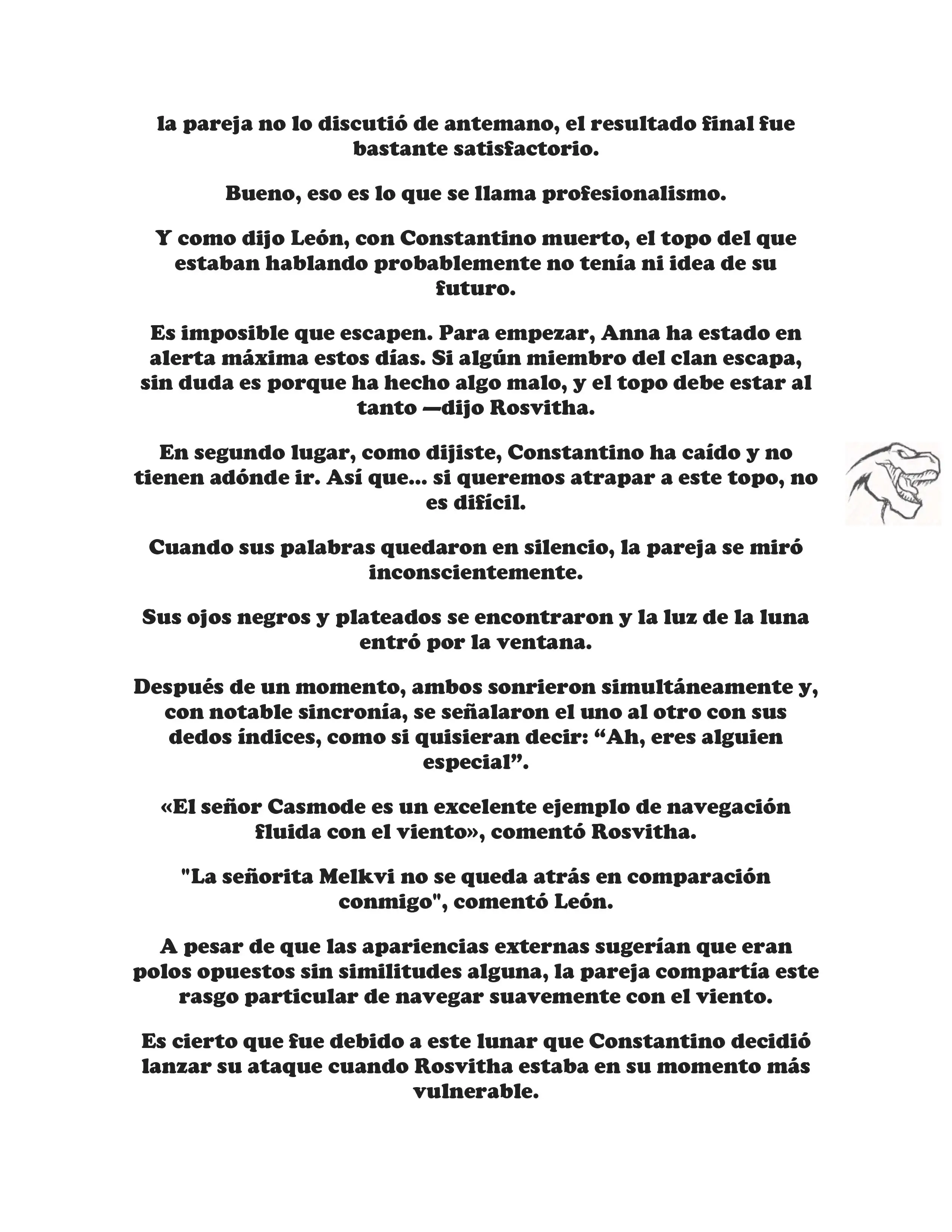 ¡Callate, dragon malvado! No quiero tener mas hijos contigo. (Novela) - Capítulo 210 - Página 4 - LectorTMOo